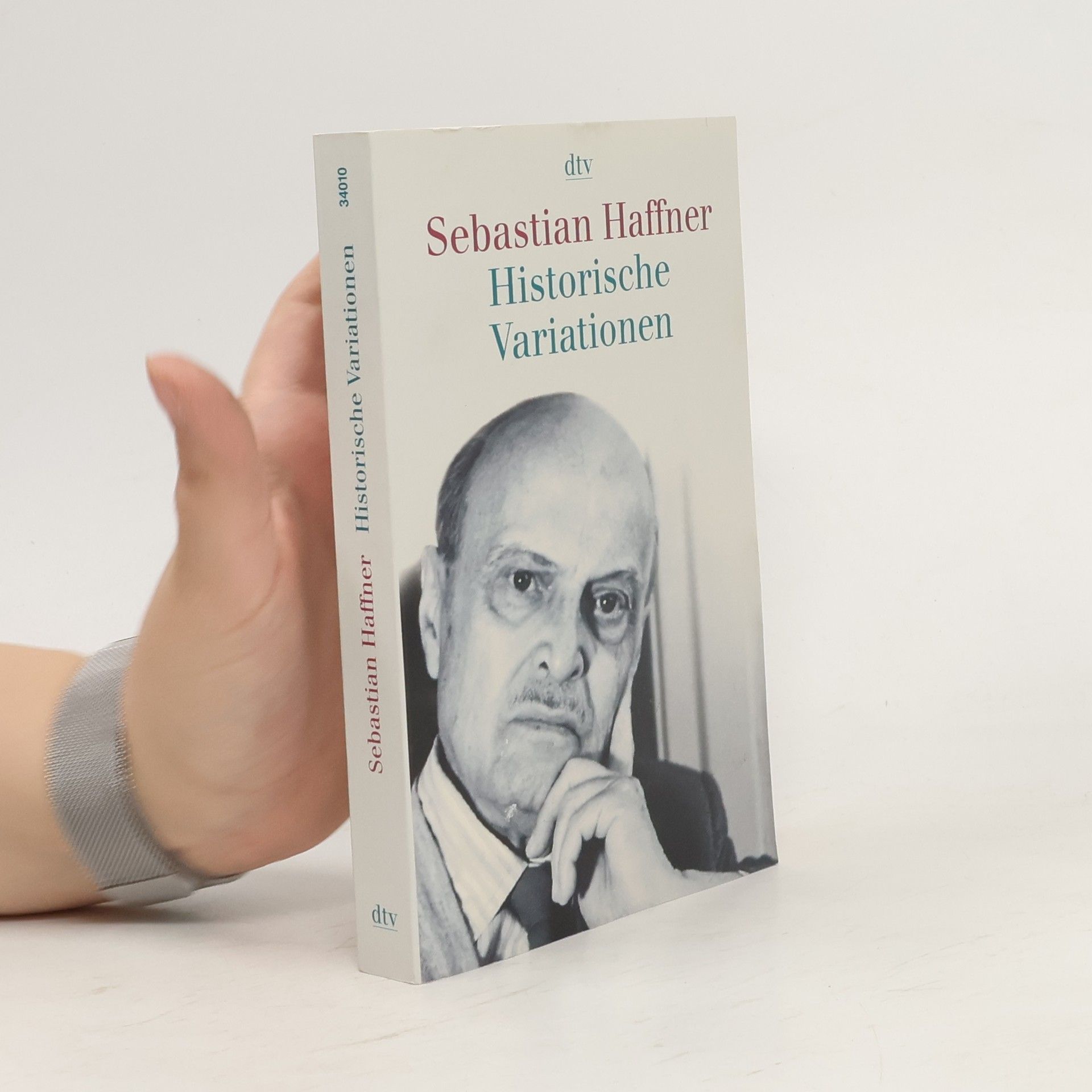 Sebastian Haffner Historische Variationen