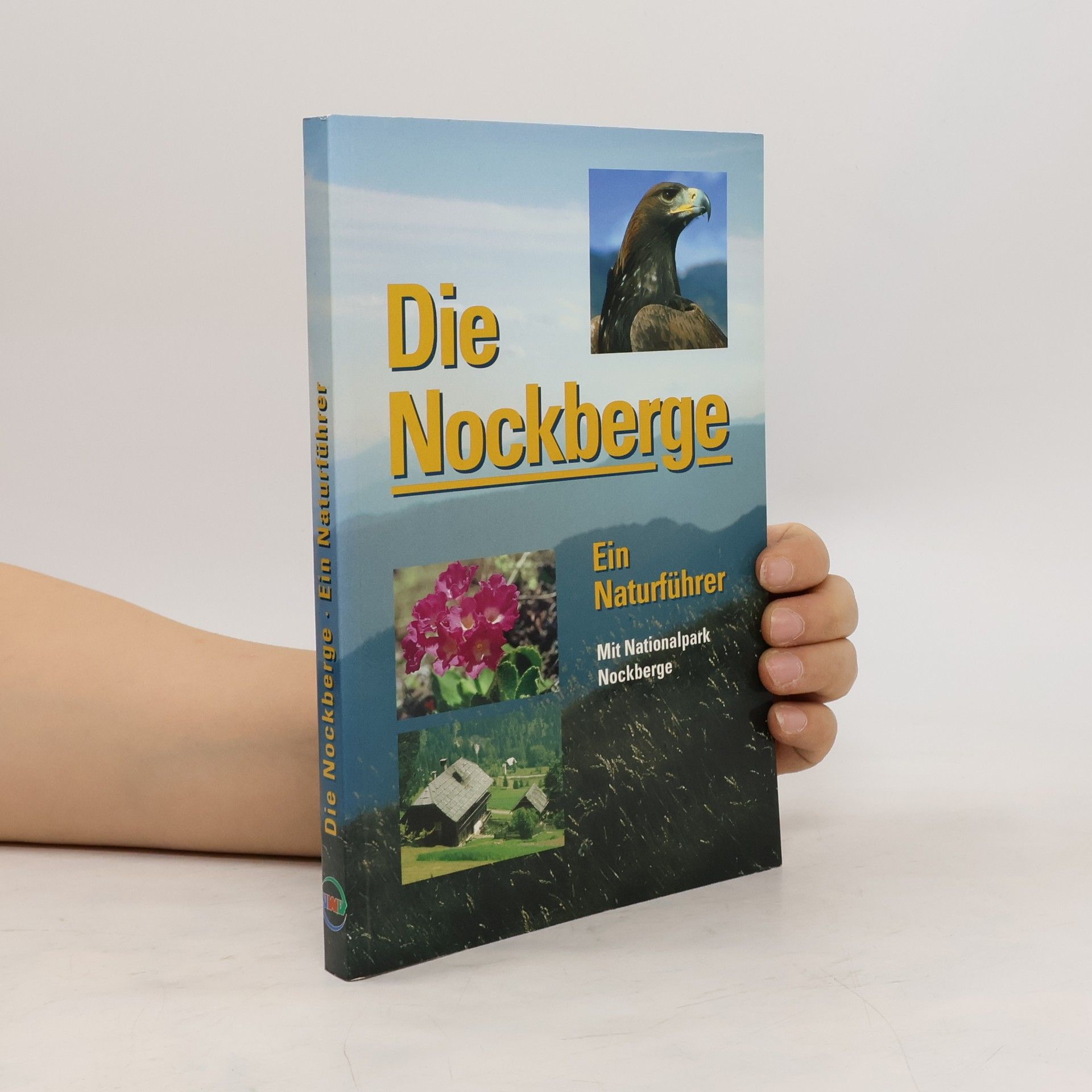 Bettina Golob Die Nockberge