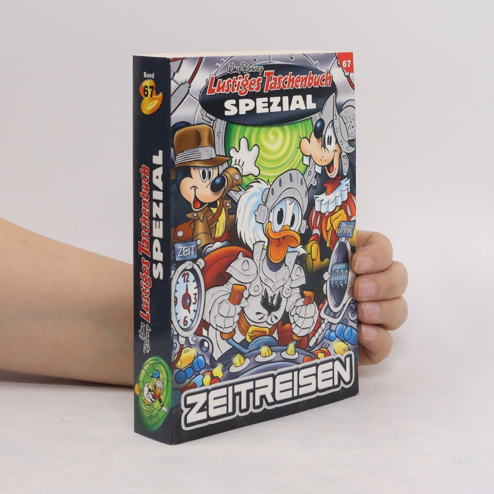 AA.VV. Lustiges Taschenbuch Spezial 67