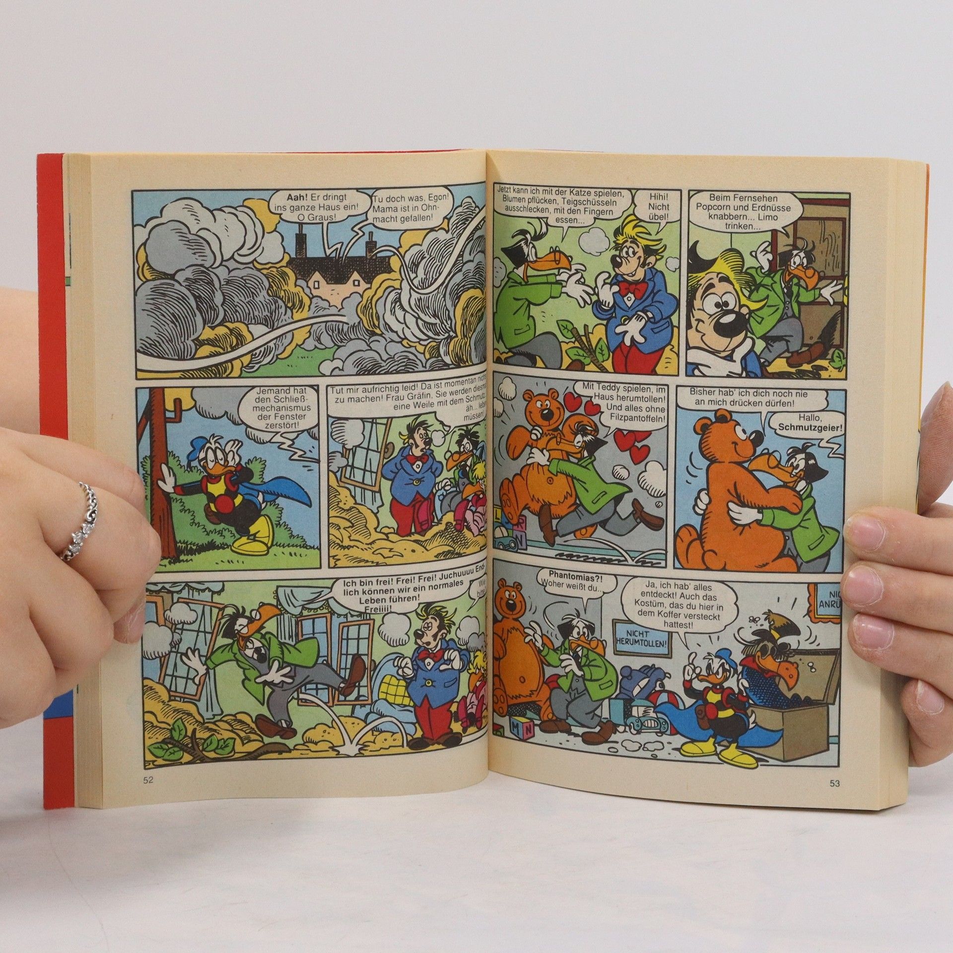 Walt Disney Lustiges Taschenbuch Nr. 171