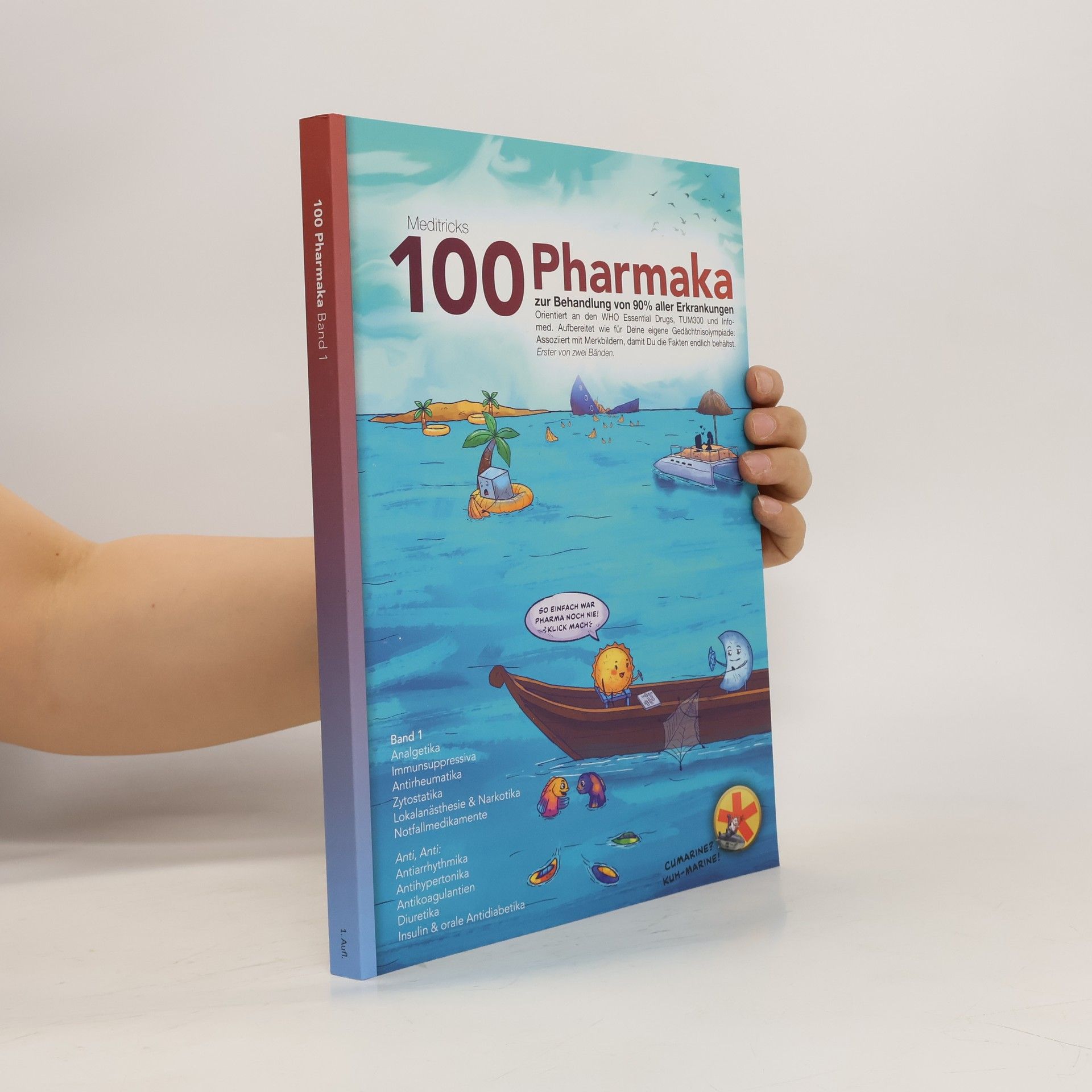 Autorenkollektiv 100 Pharmaka. Band 1