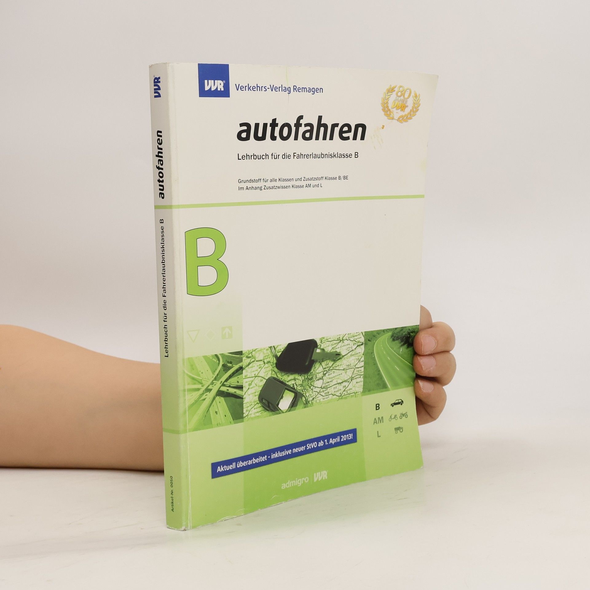 Autorenkollektiv Autofahren