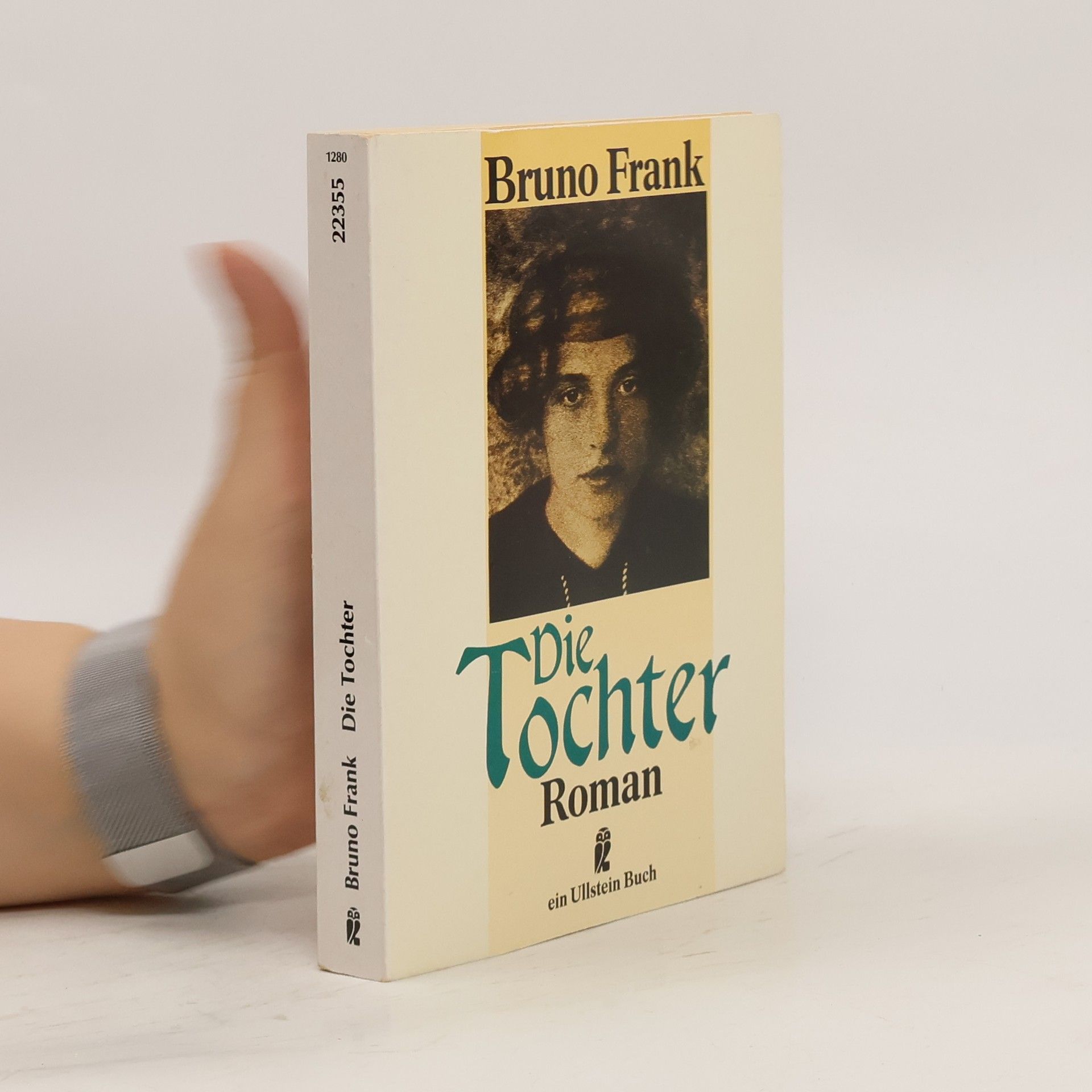 Bruno Frank Die Tochter