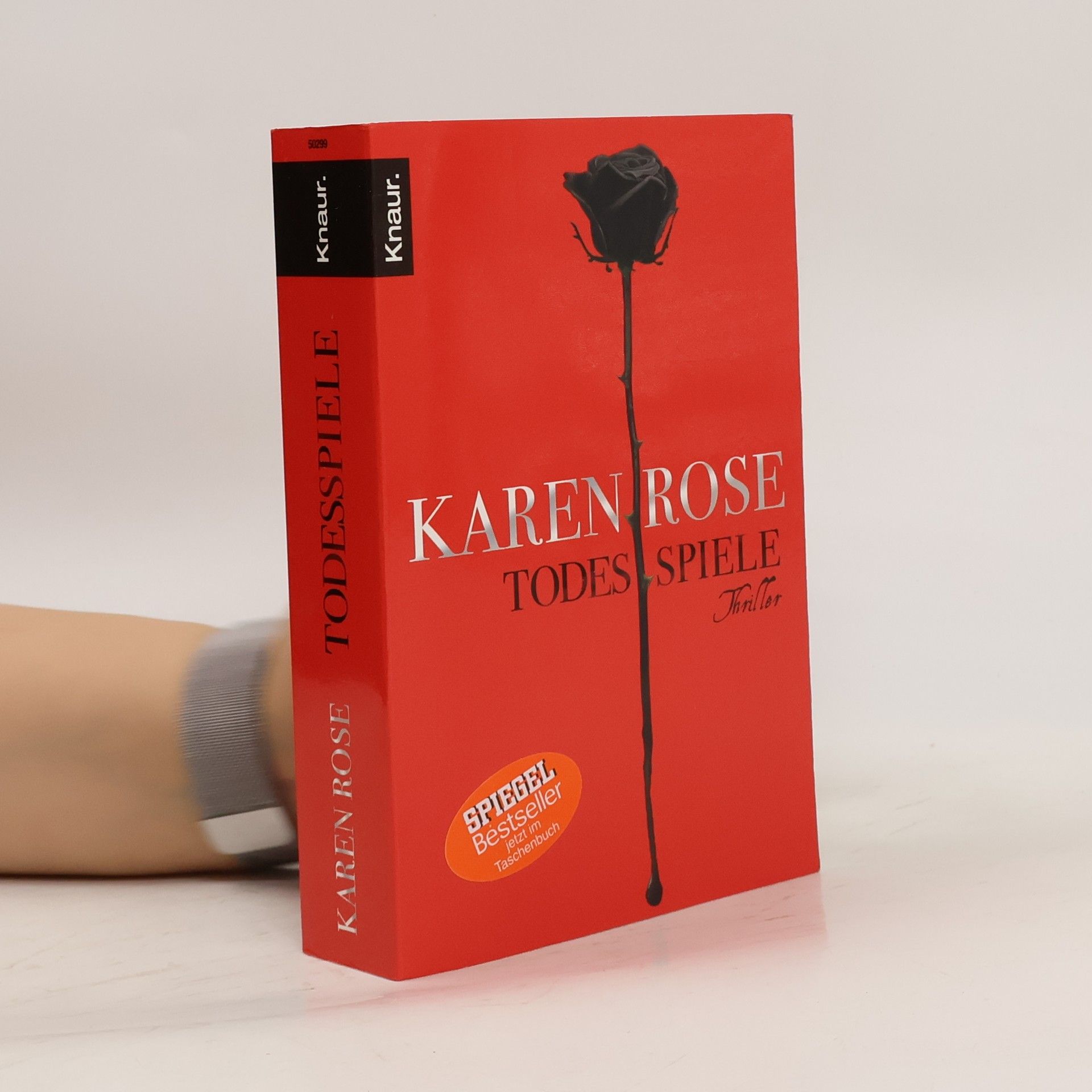 Karen Rose Todesspiele