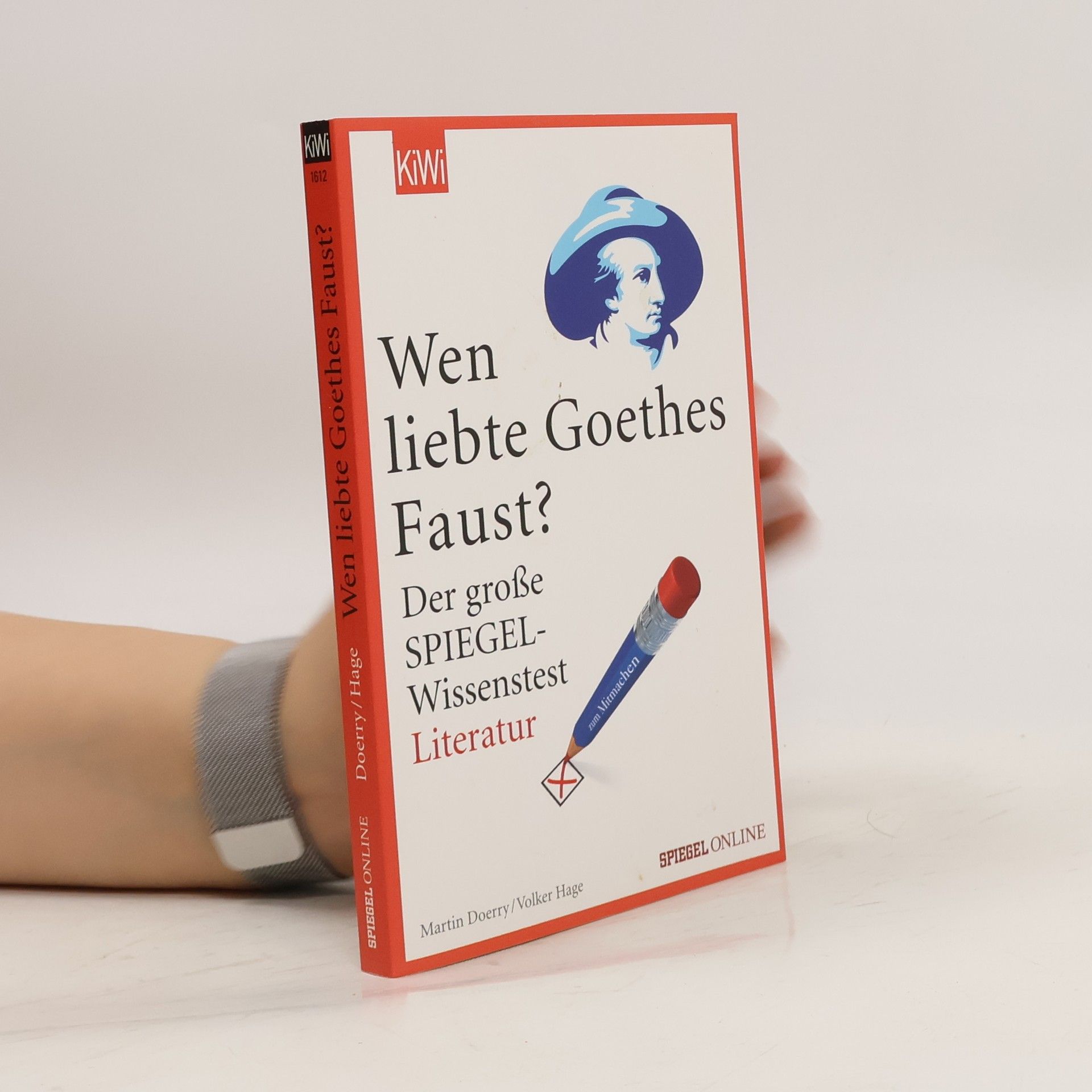 Collective Wen liebte Goethes Faust?
