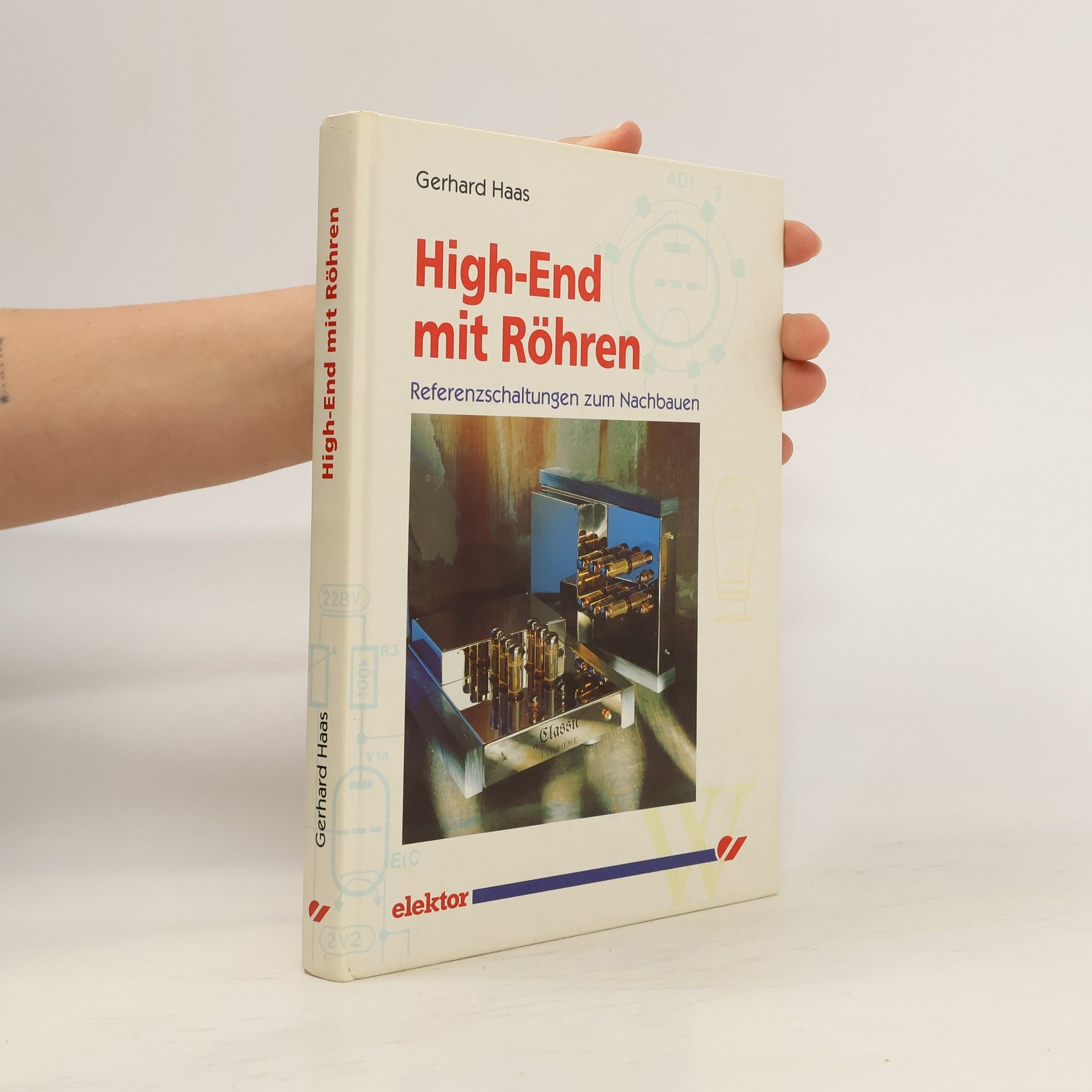 Gerhard Haas High-End mit Röhren