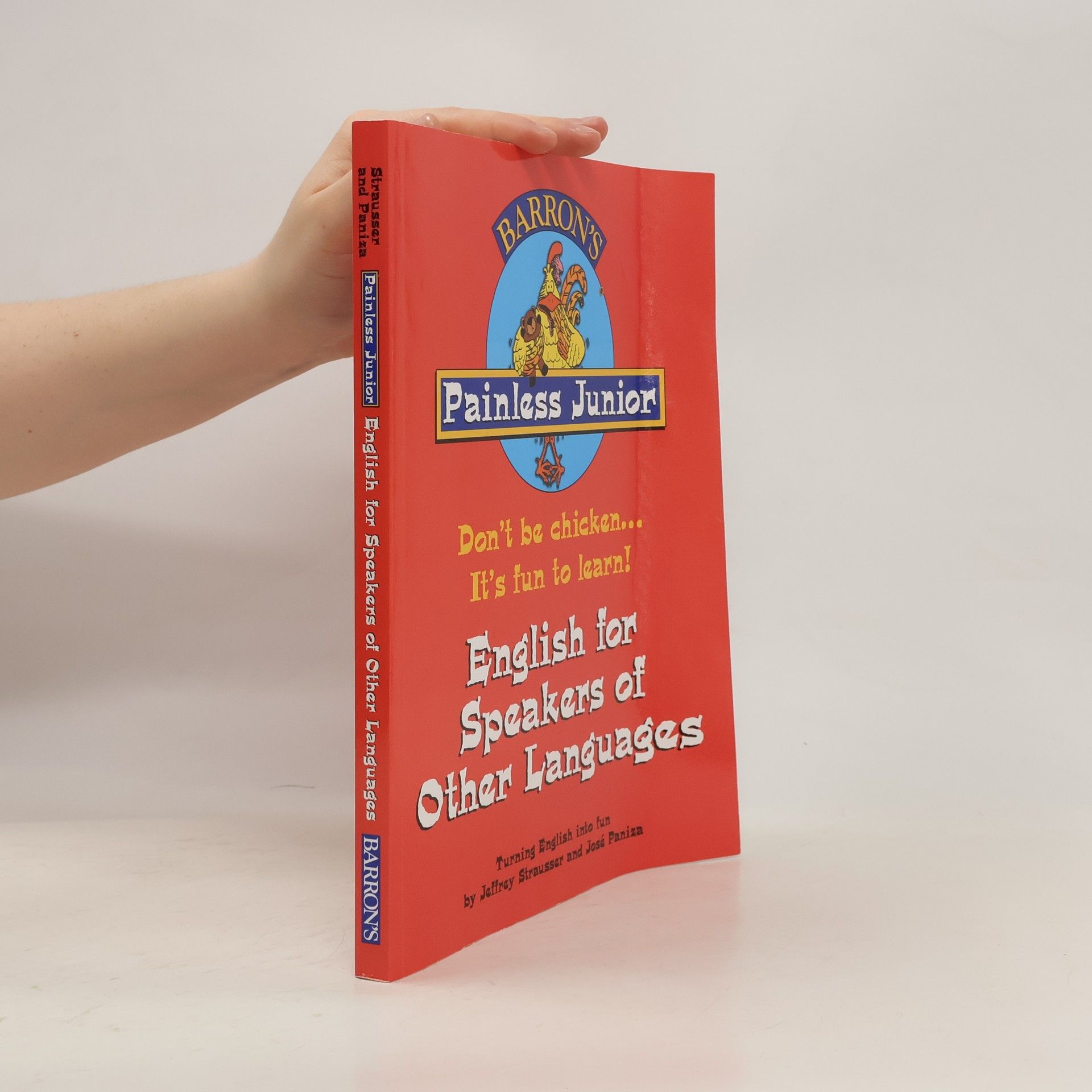 Jeffrey Strausser Painless Junior. English for Speakers of Other Languages