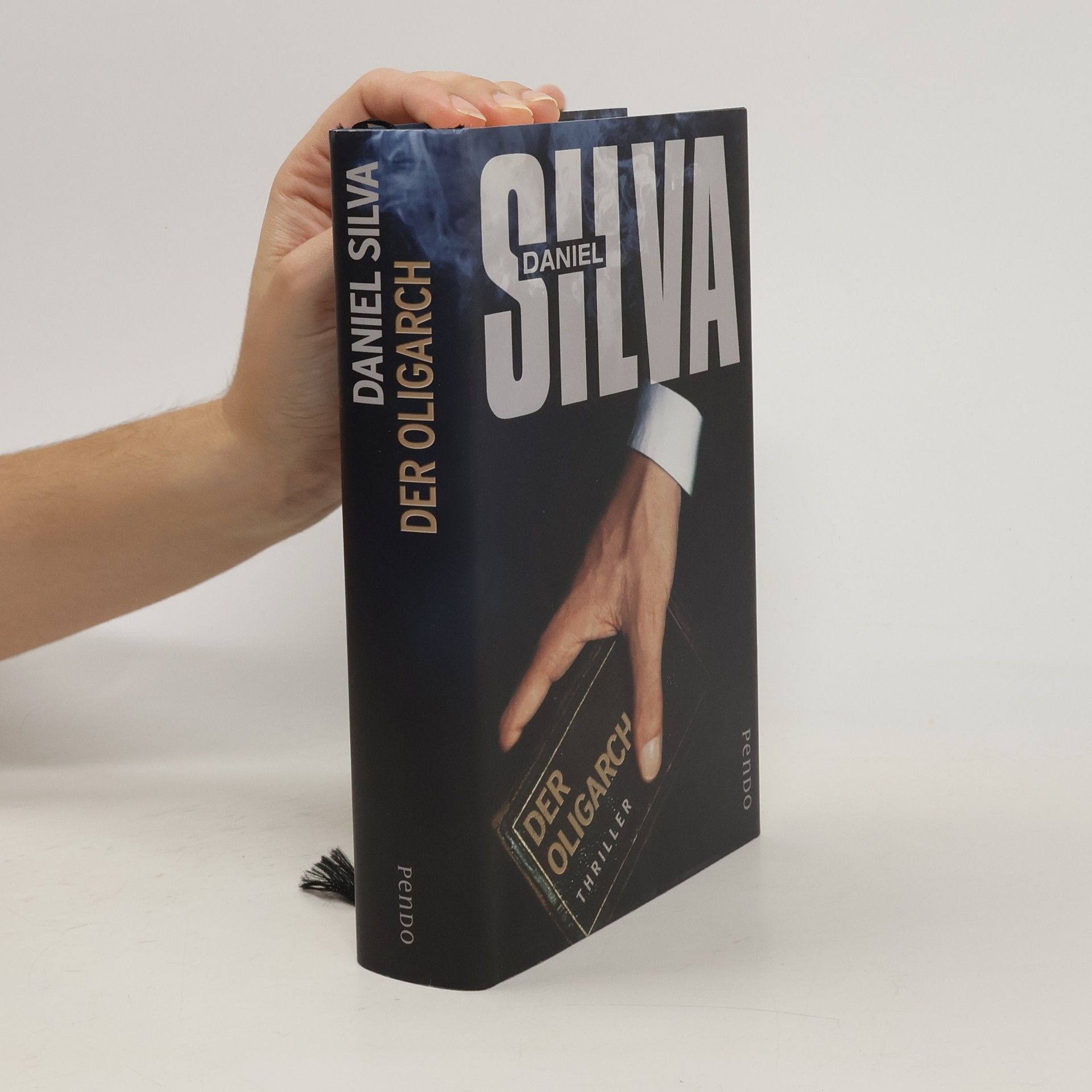 Daniel Silva Der Oligarch