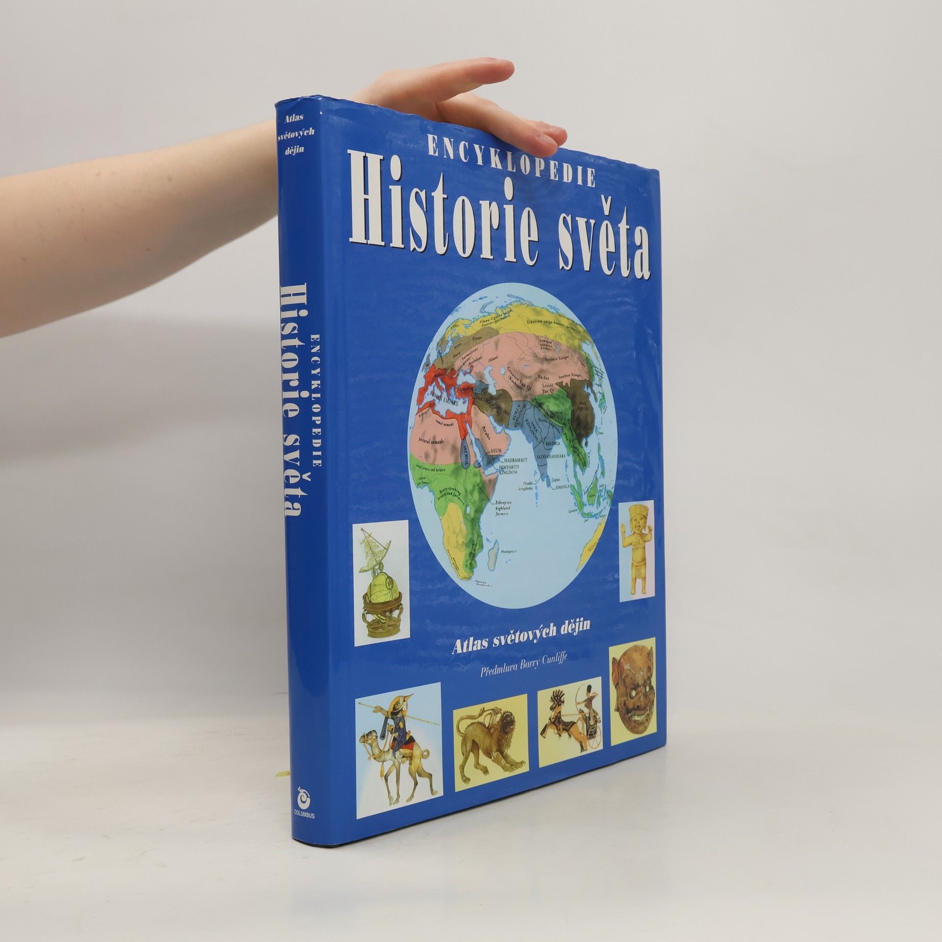 Kateřina Pekárková Historie světa. Atlas světových dějin