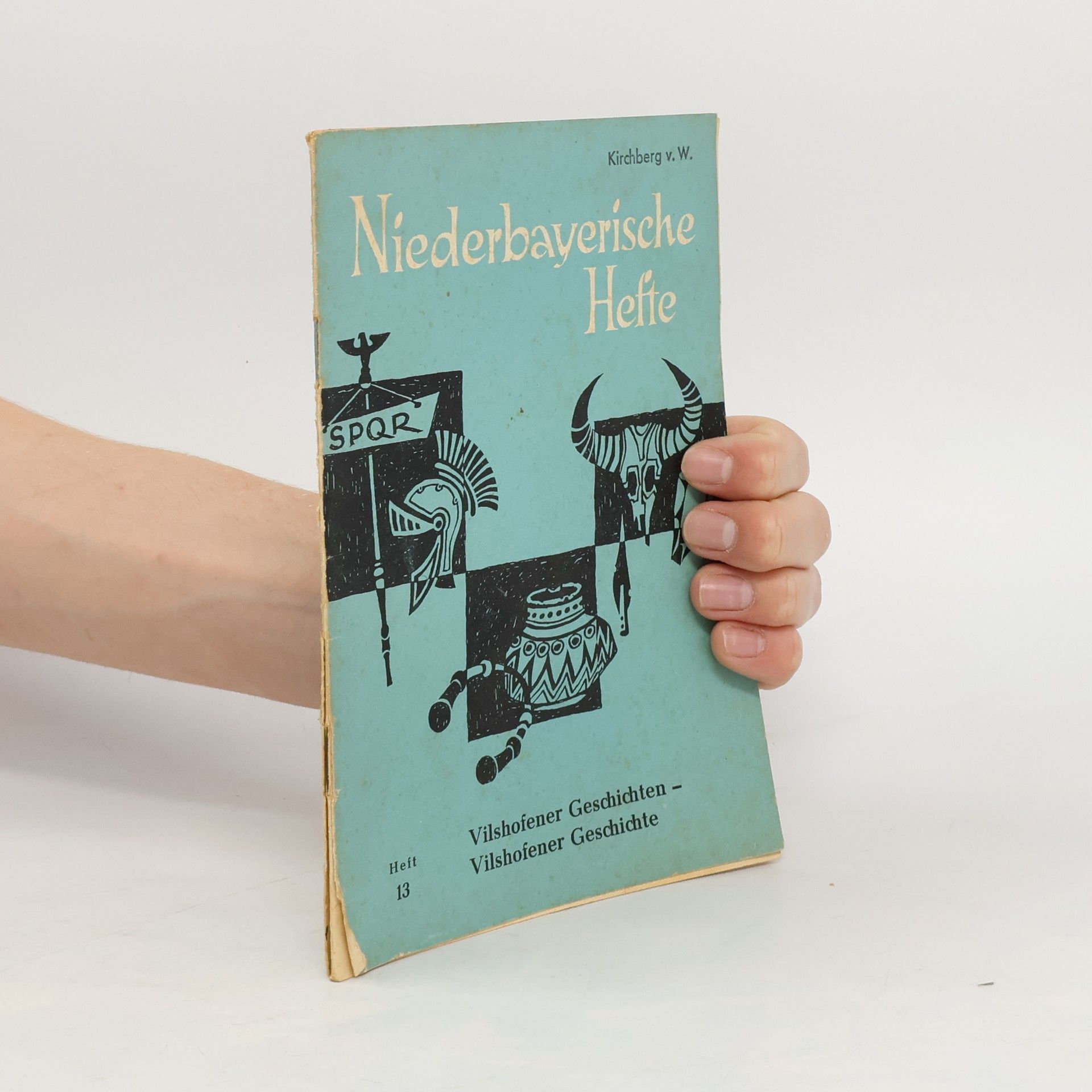 Anna Kopp Niederbayerische Hefte 13