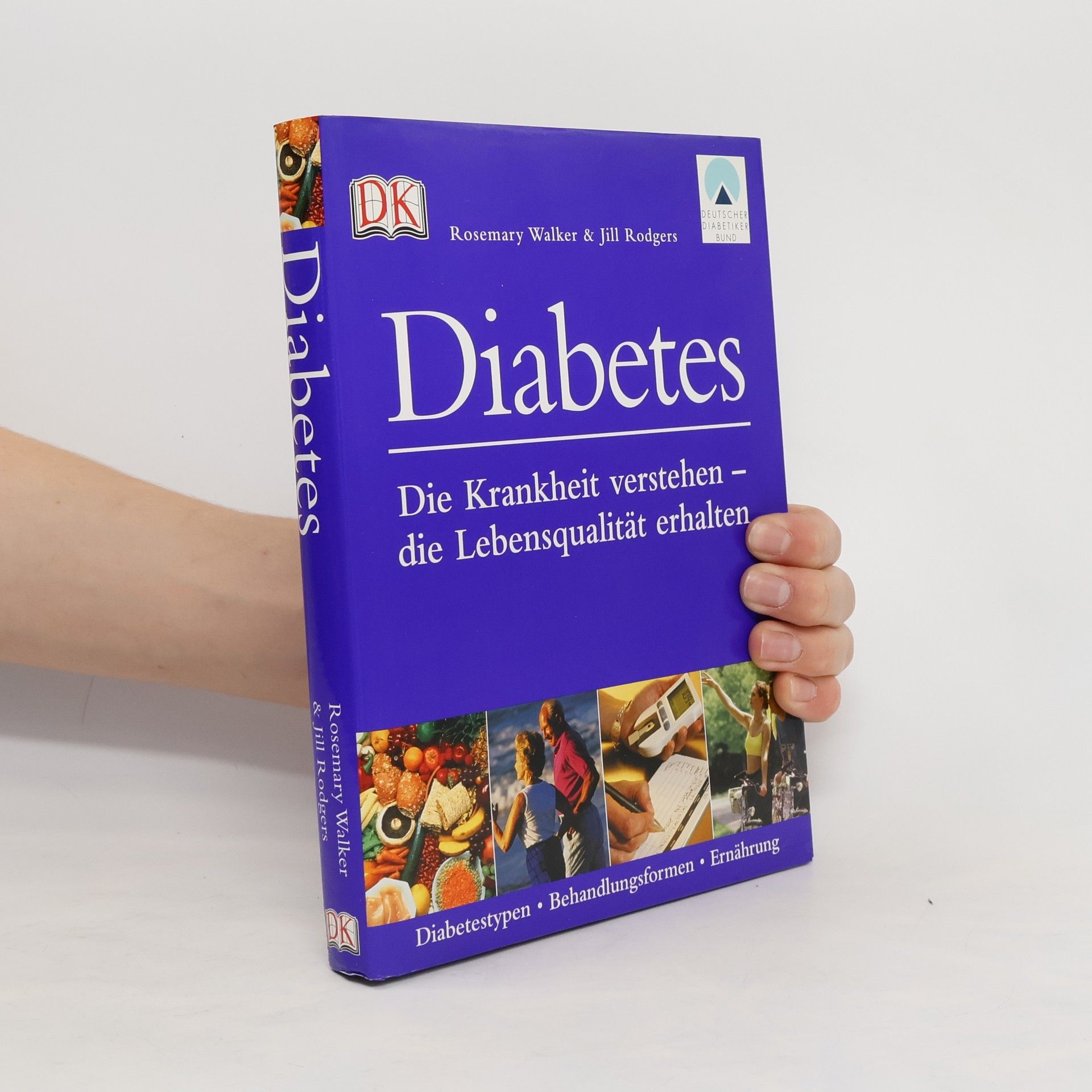Rosemary Walker Diabetes