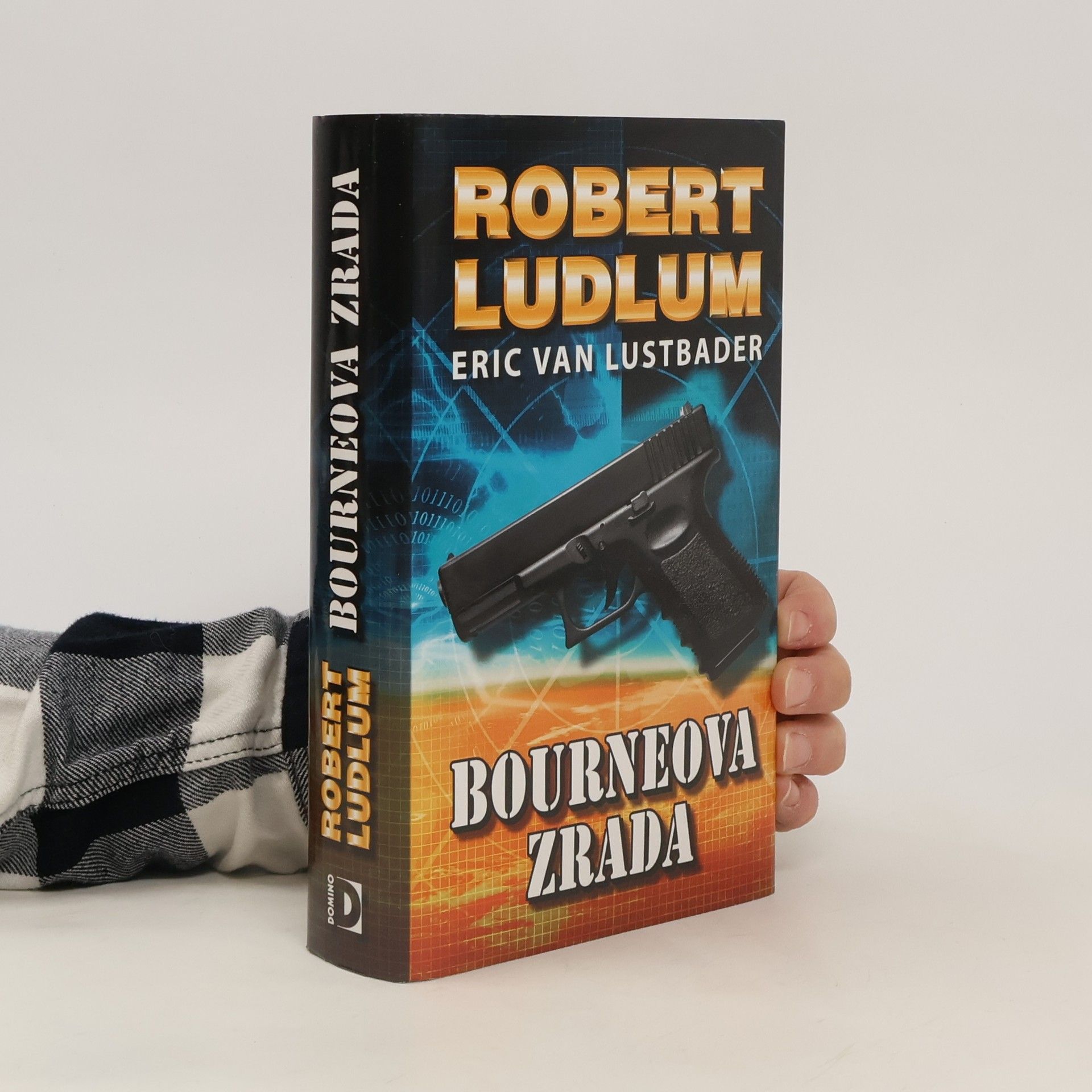 Robert Ludlum Bourneova zrada