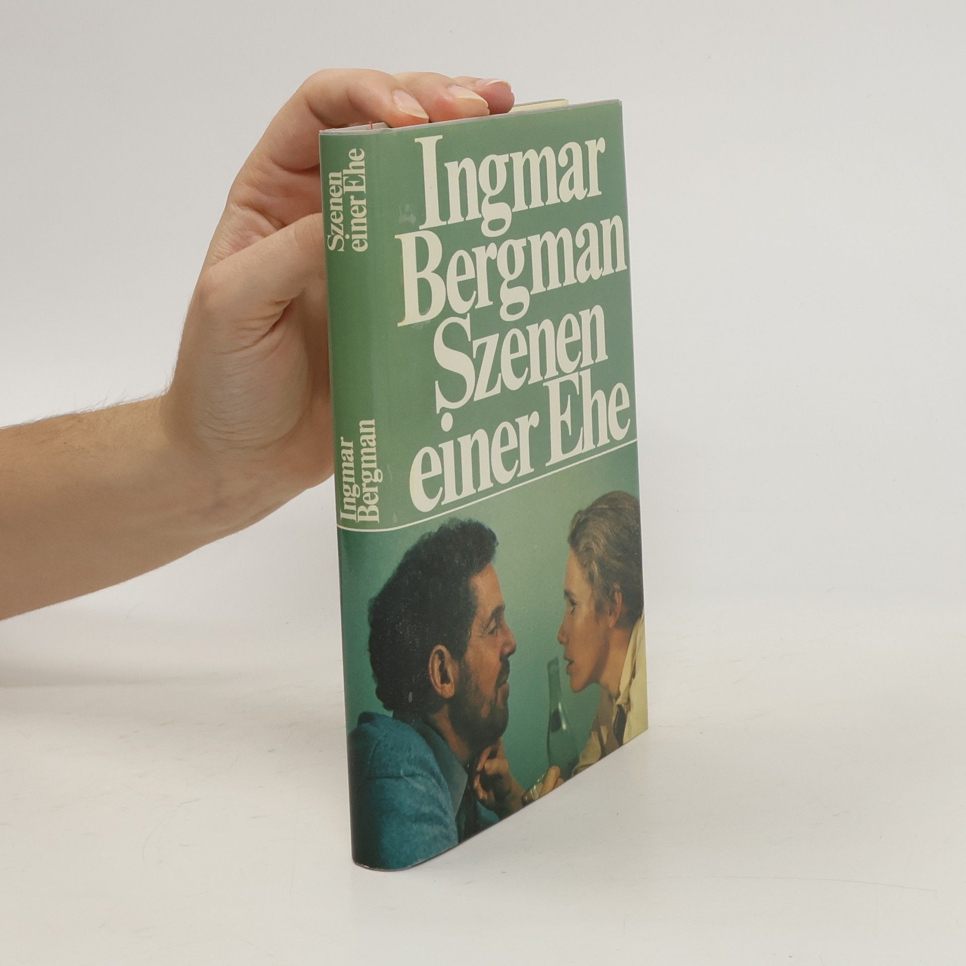 Ingmar Bergman Szenen einer Ehe