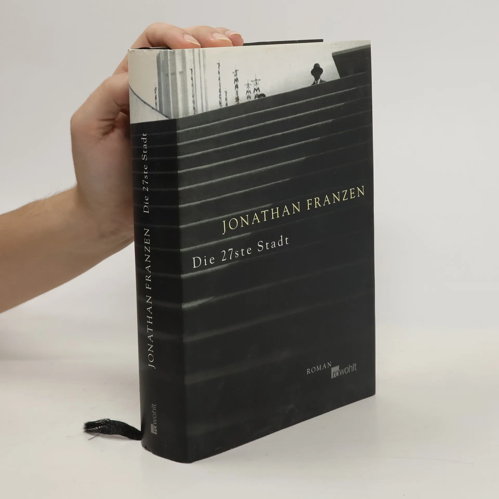 Die 27ste Stadt | Book | Hardcover | Jonathan Franzen | DE
