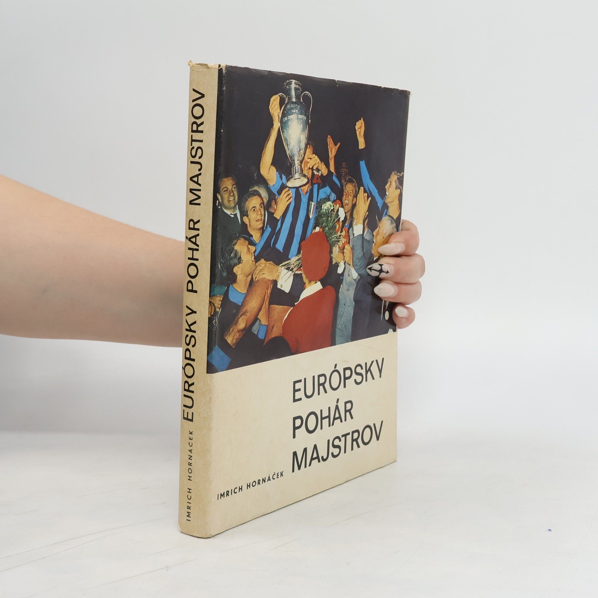 Imrich Hornáček Európsky pohár majstrov