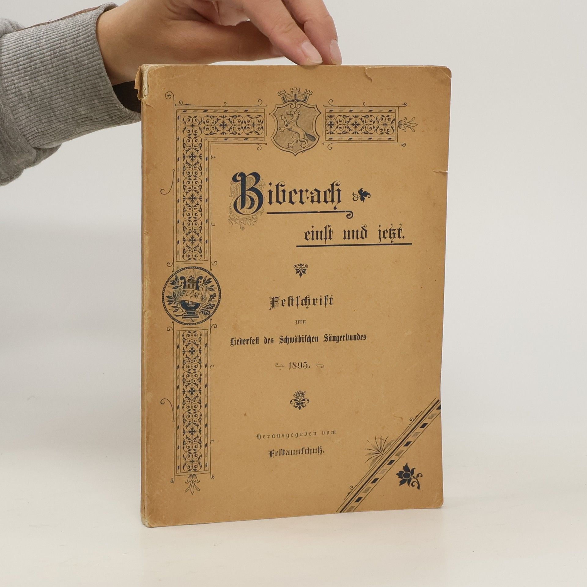 Autorenkollektiv Biberach einft und jest