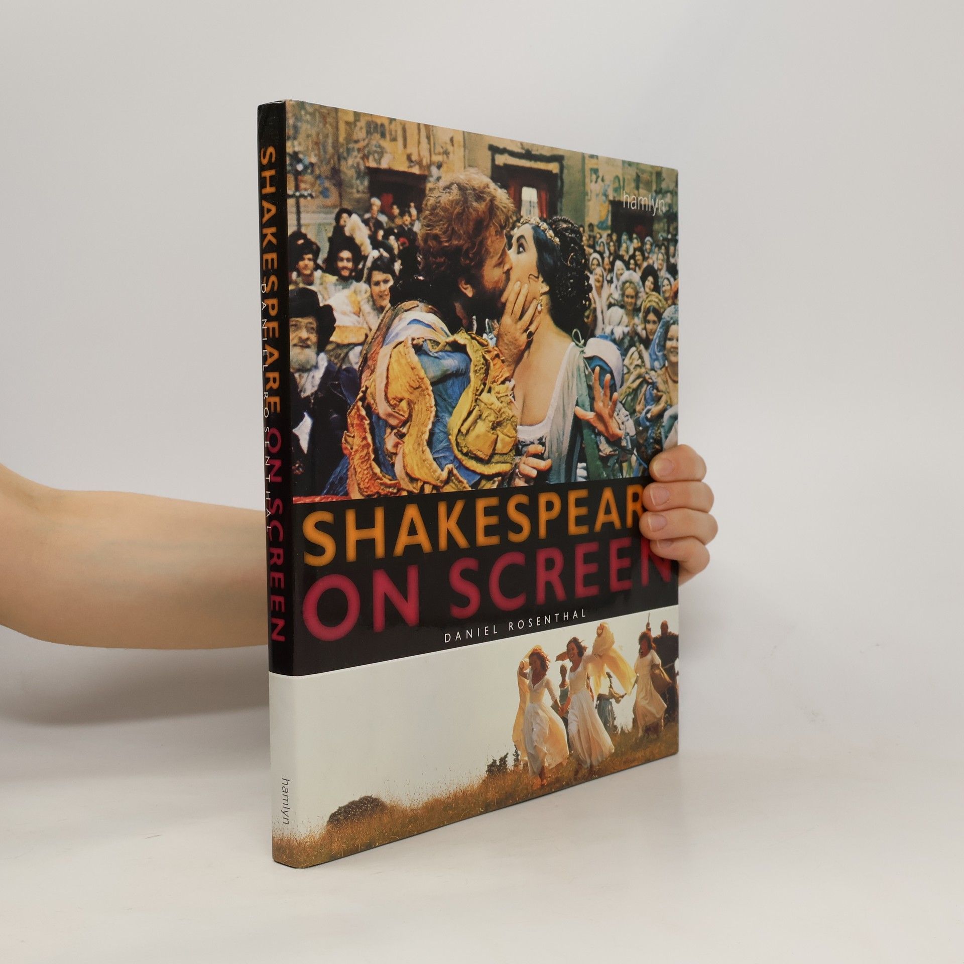 Daniel Rosenthal Shakespeare on Screen
