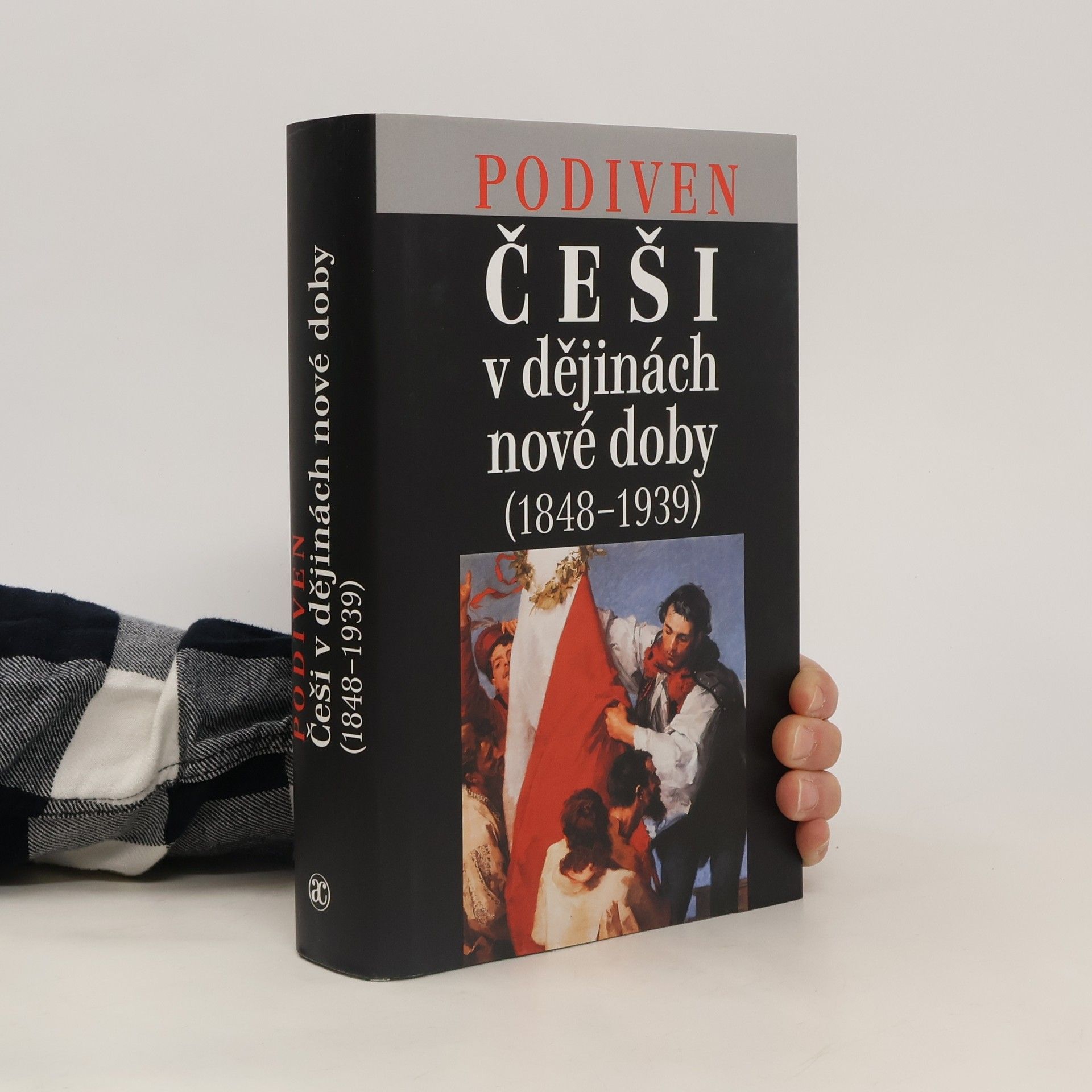 Kolektiv autorů Češi v dějinách nové doby (1848-1939)