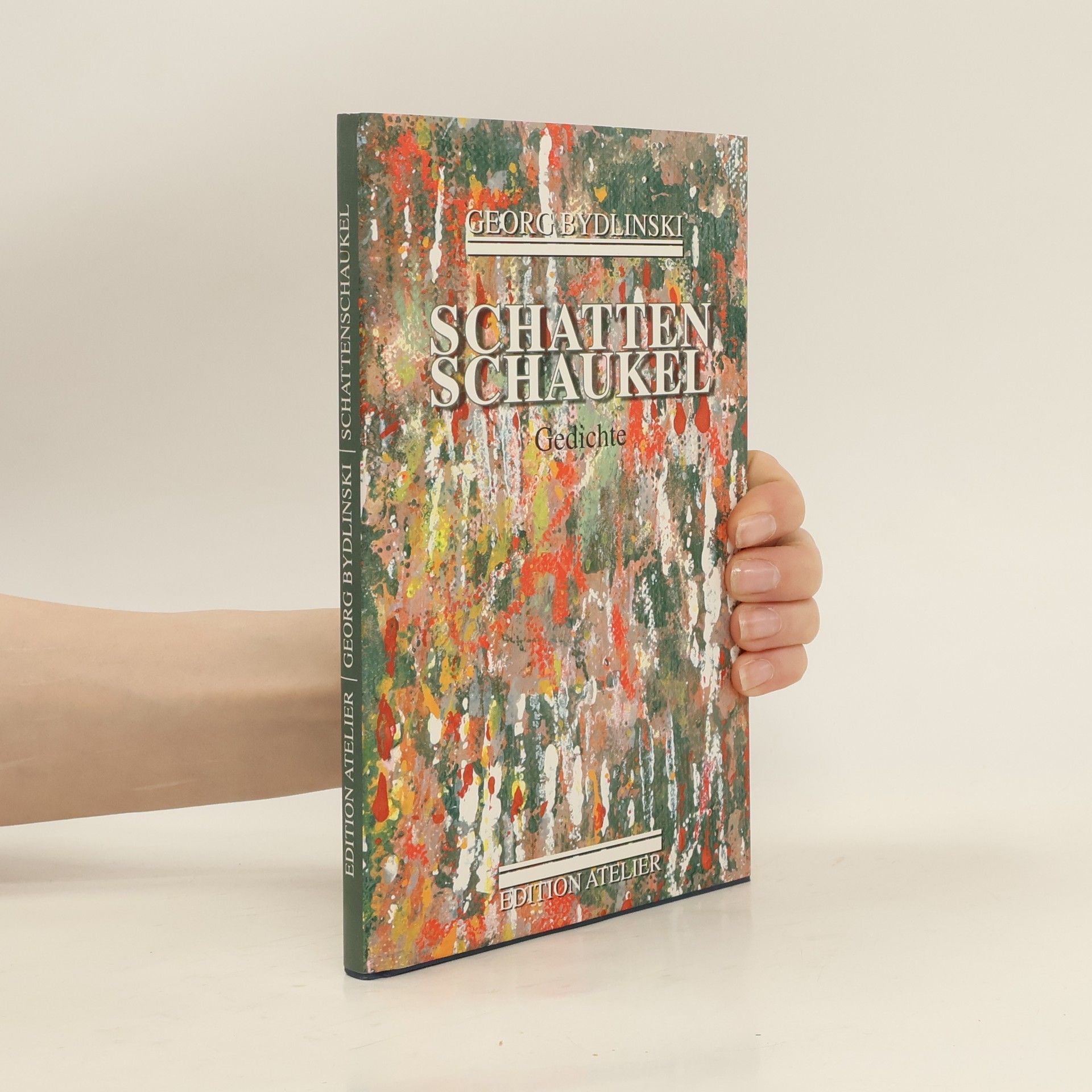 Georg Bydlinski Schattenschaukel