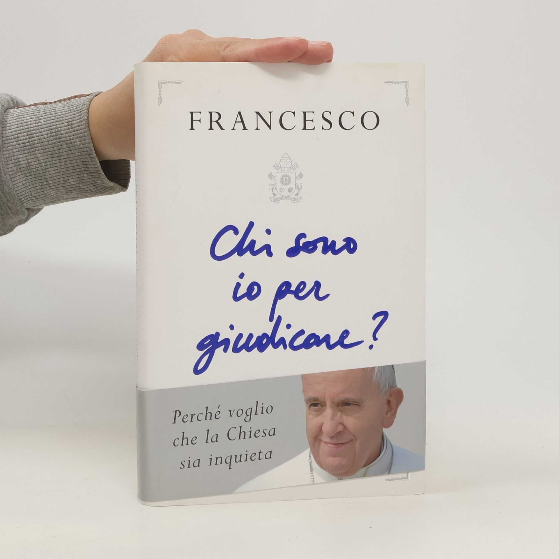 AA.VV. Chi sono io per giudicare?