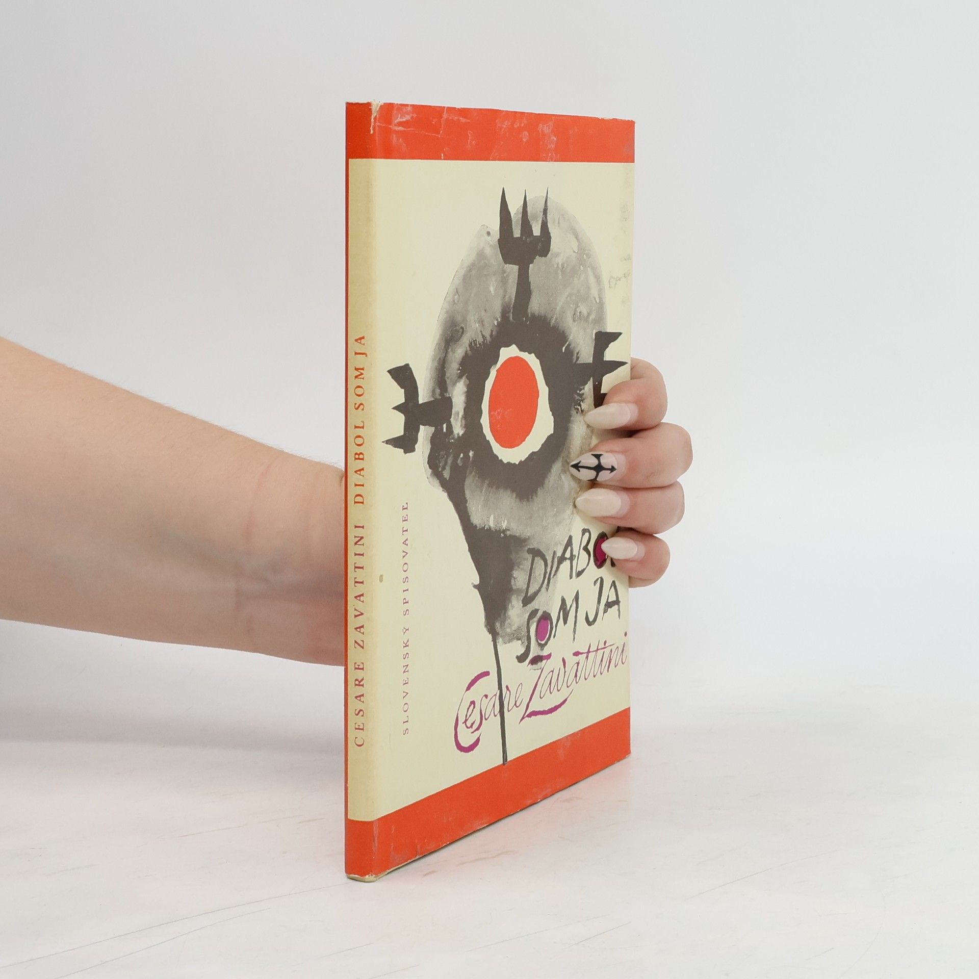 Cesare Zavattini Diabol som ja