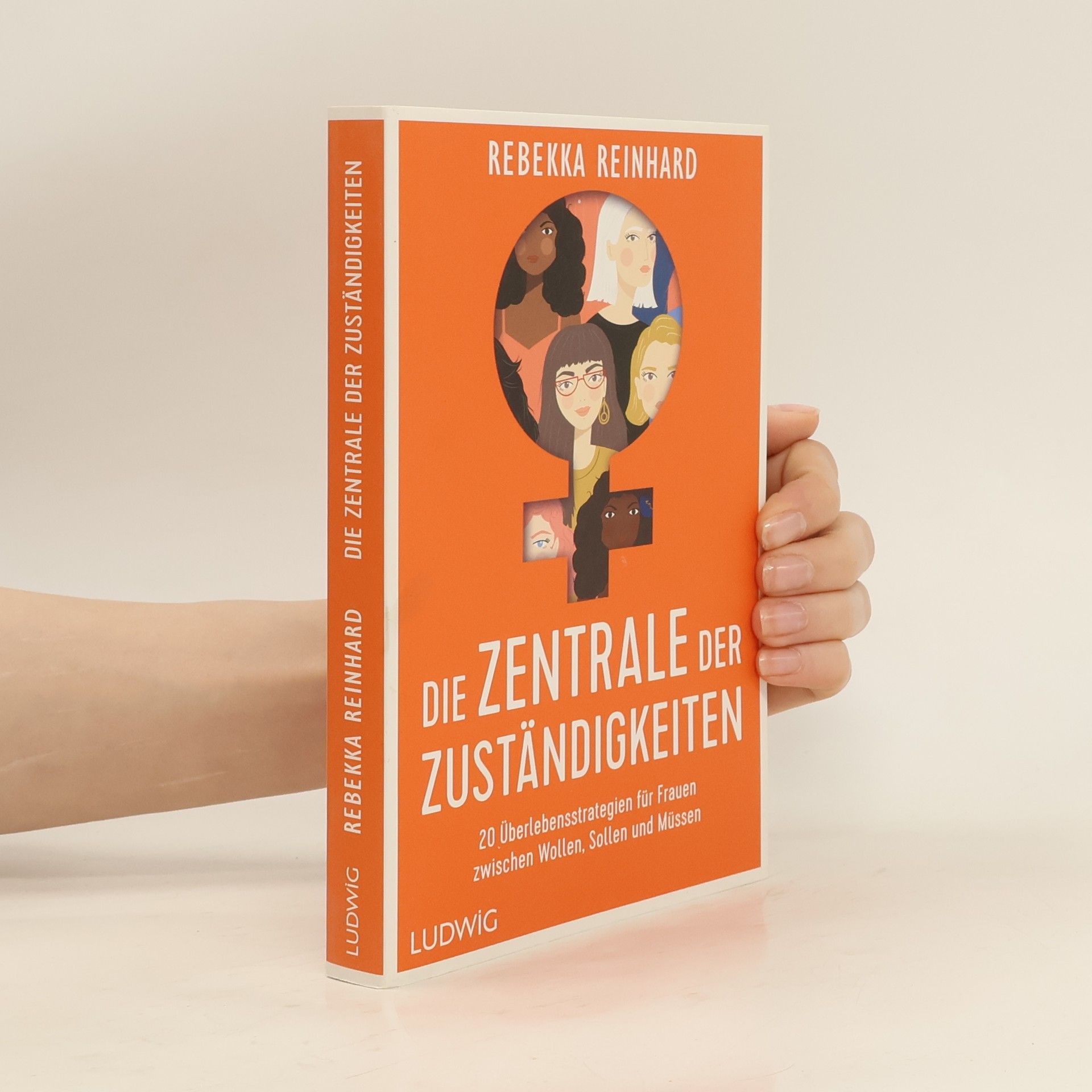 Rebekka Reinhard Die Zentrale der Zuständigkeiten