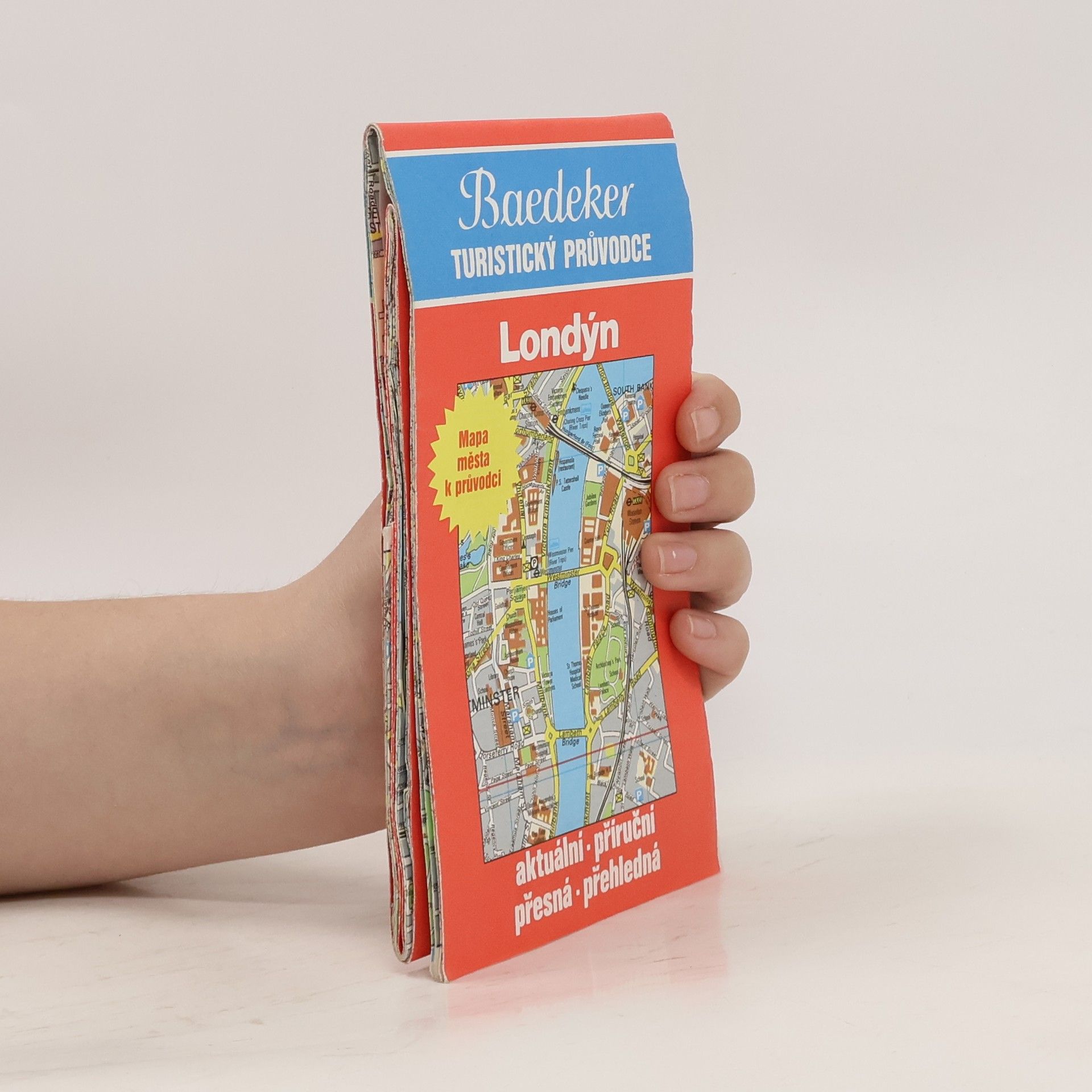 Kolektiv autorů Turistický průvodce. Londýn