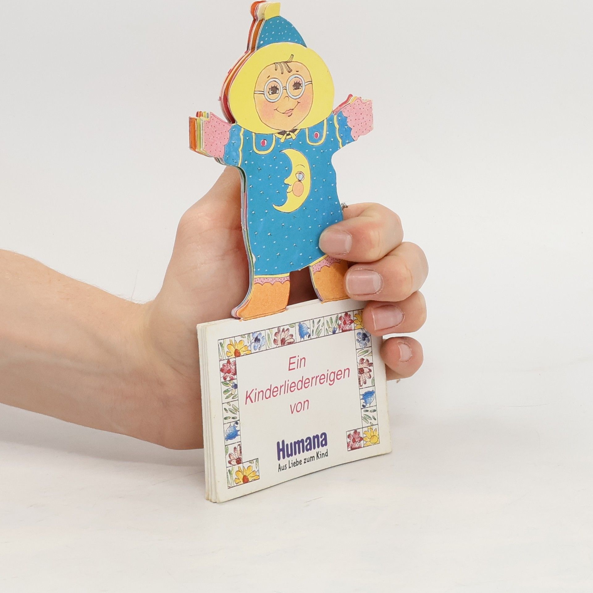 Autorenkollektiv Ein Kinderliederreigen von Humana