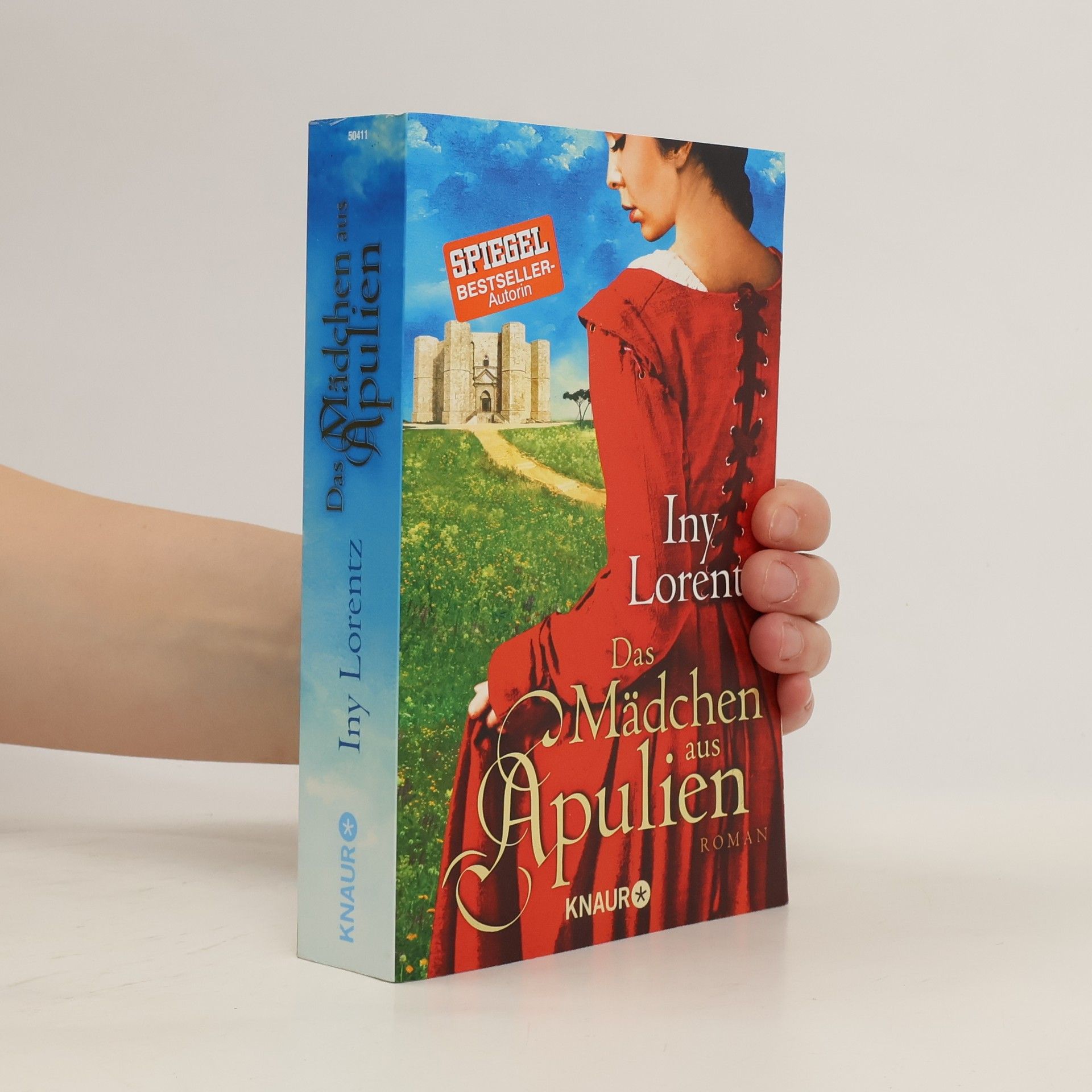 Iny Lorentz Das Mädchen aus Apulien