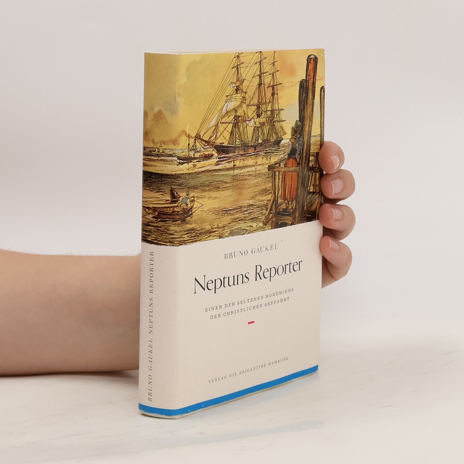 Bruno Gaukel Neptuns Reporter