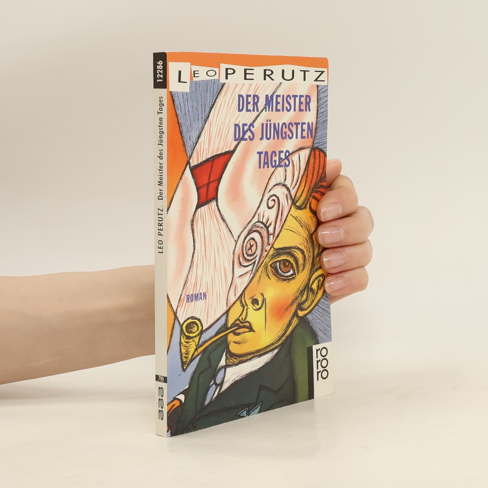 Leo Perutz Der Meister des Jüngsten Tages