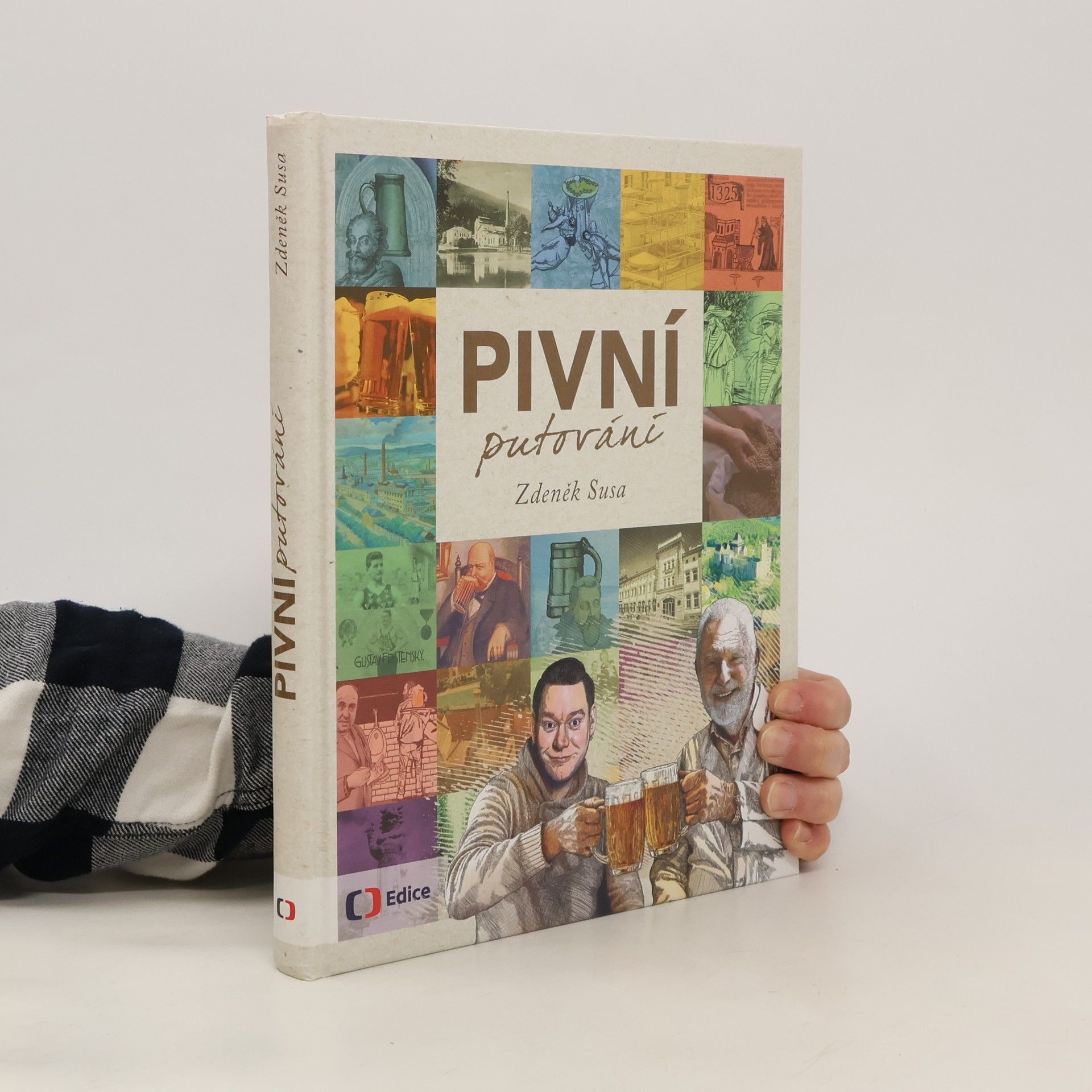 Zdeněk Susa Pivní putování