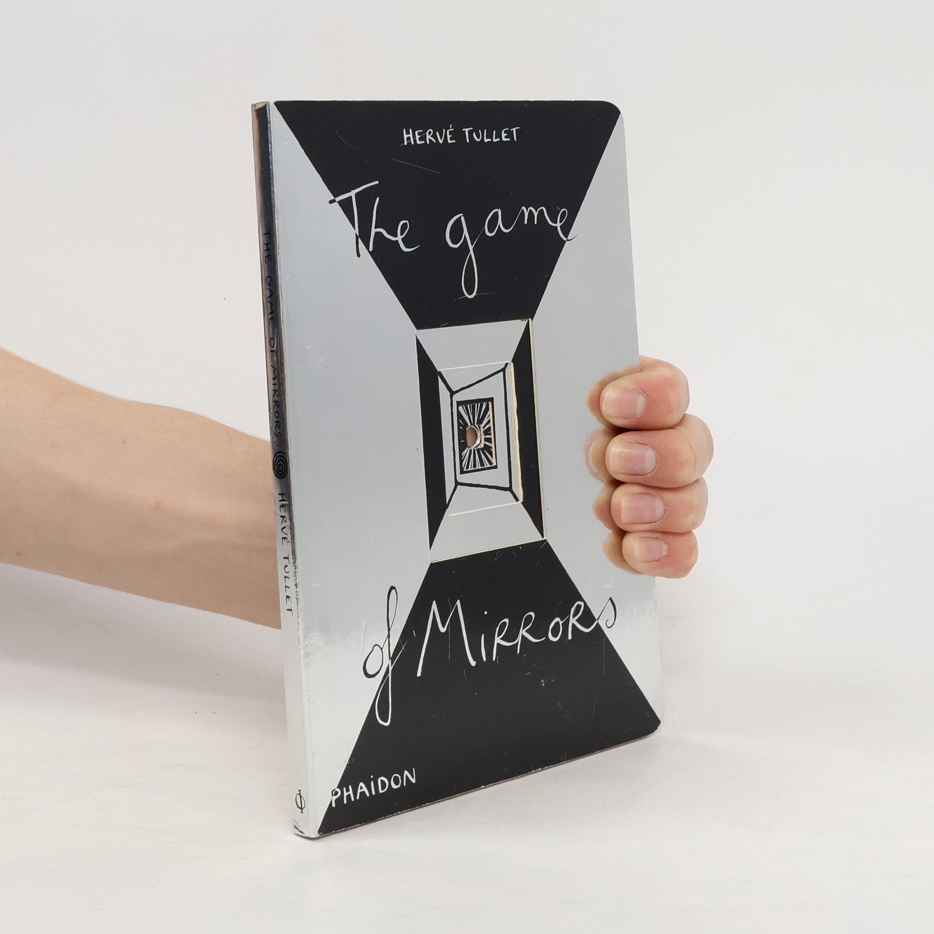 Hervé Tullet The Game of Mirrors