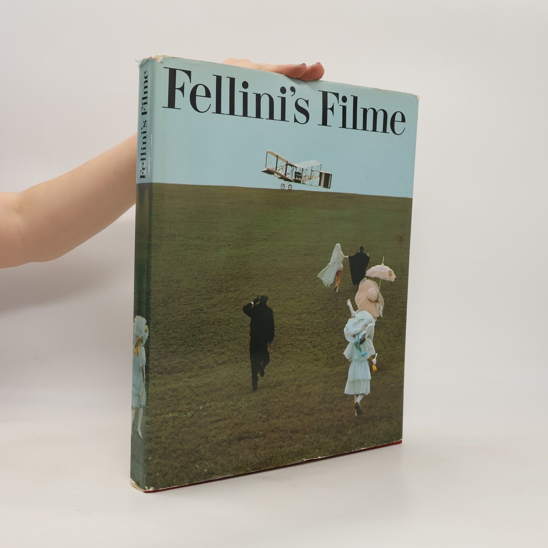 Christian Morgenstern Fellini's Filme