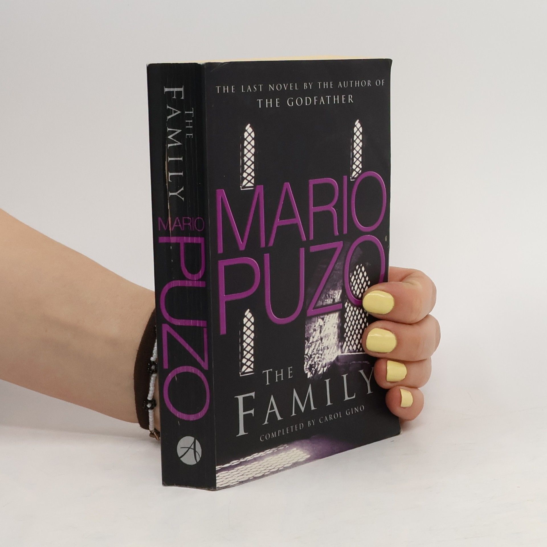 Mario Puzo The Family