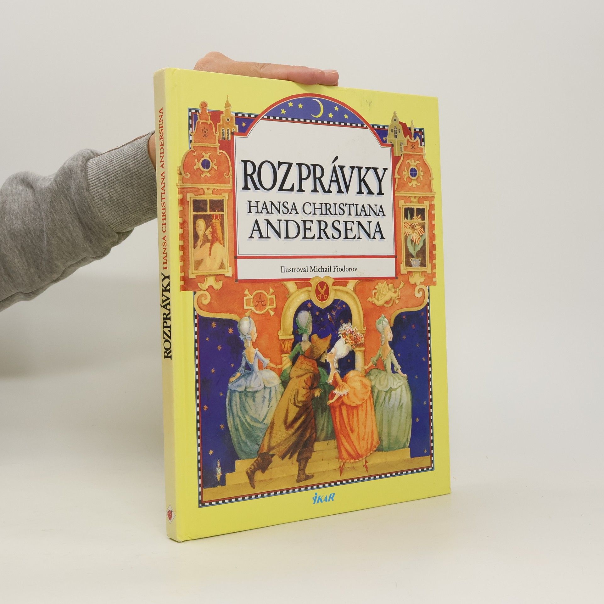 Hans Christian Andersen Rozprávky Hansa Christiana Andersena