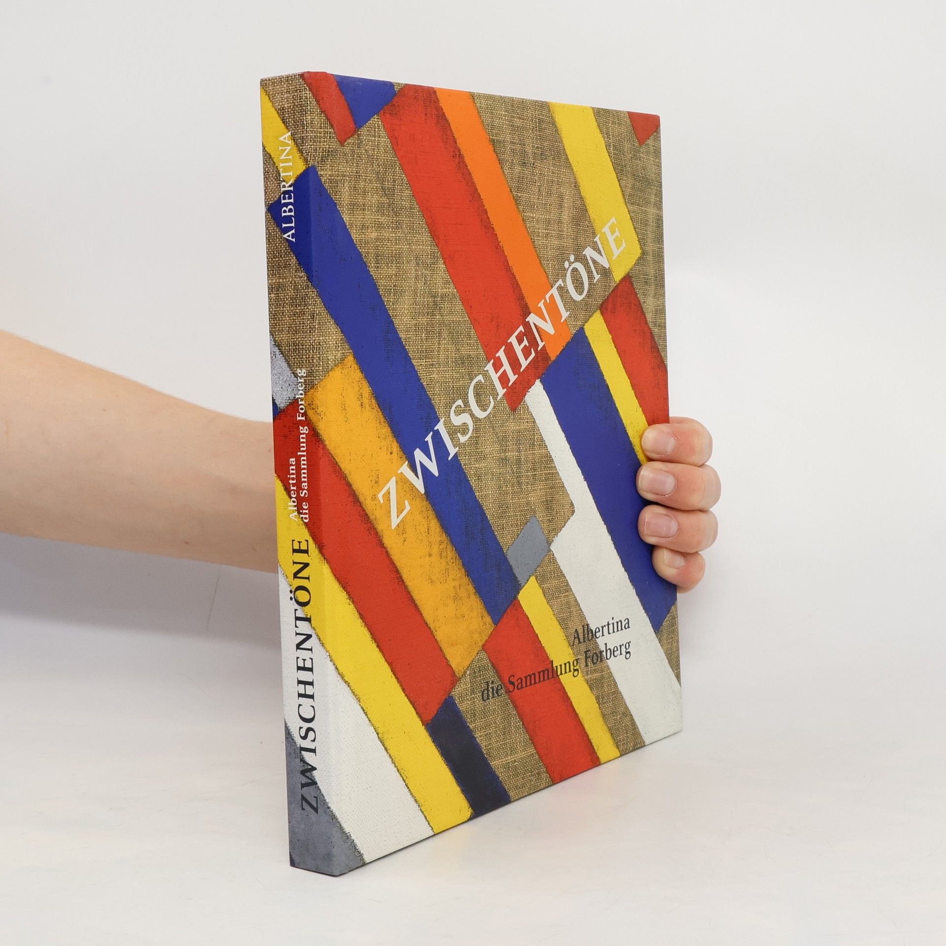 Klaus Albrecht Schröder Zwischentöne - Albertina, die Sammlung Forberg