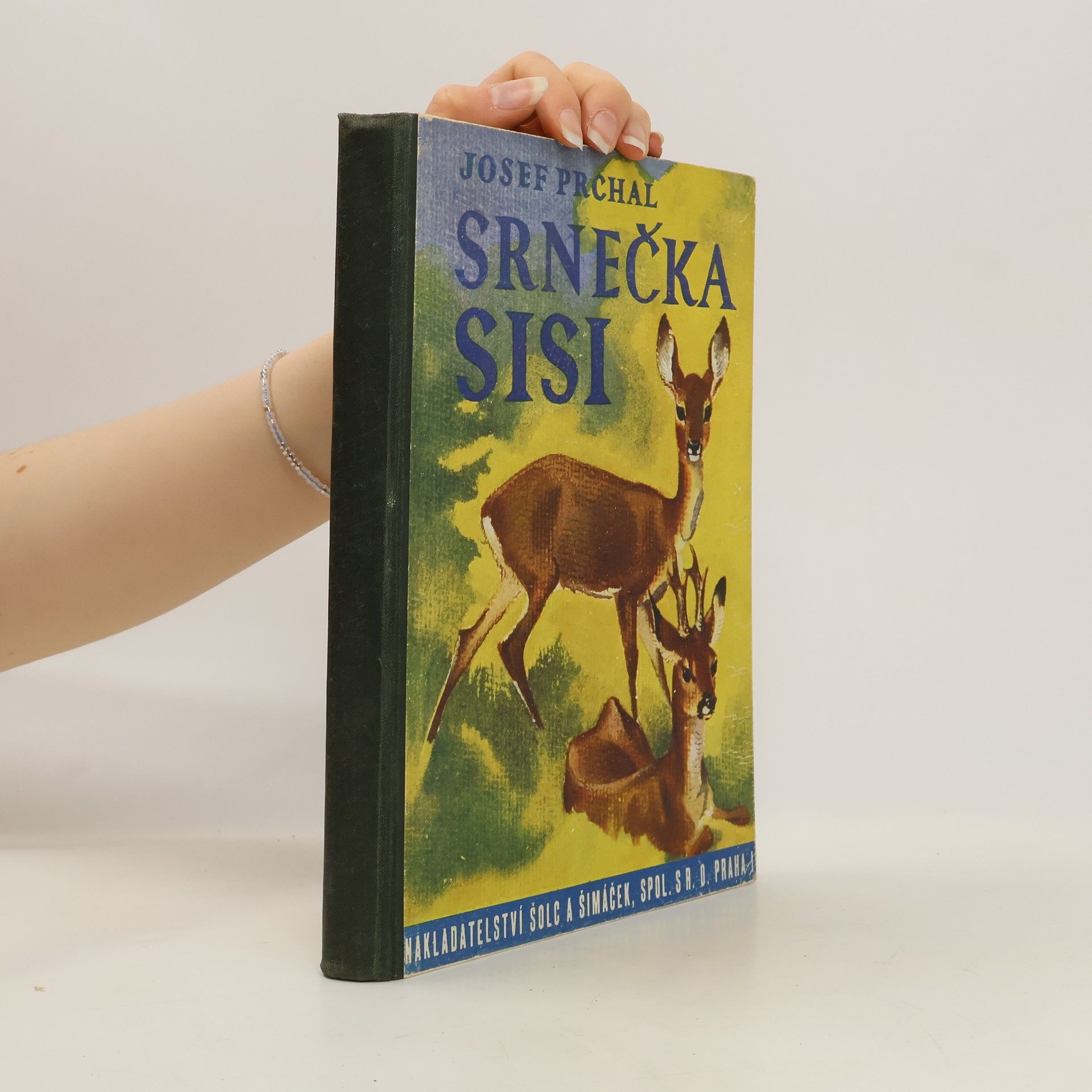 Josef Prchal Srnečka Sisi
