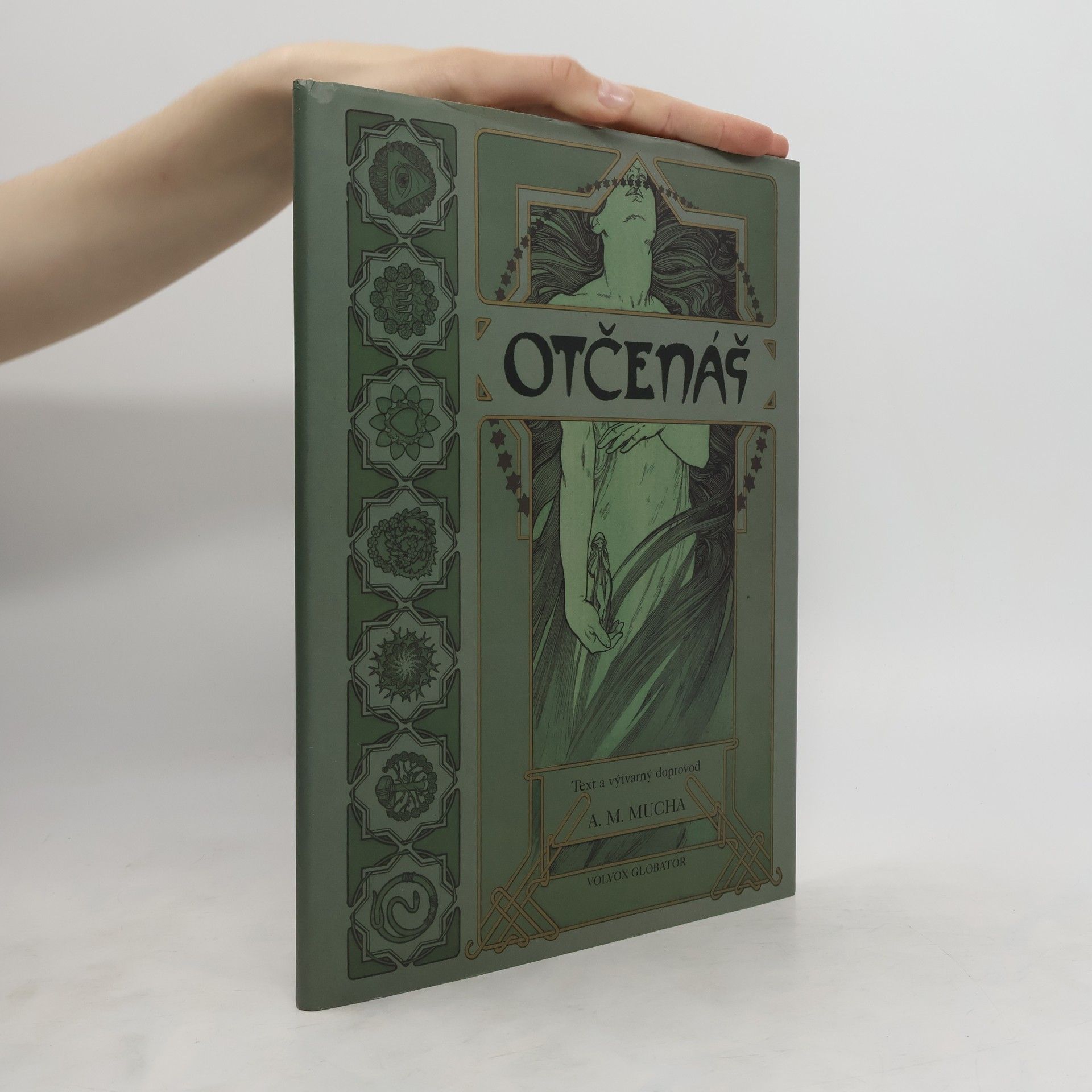 Alfons Mucha Otčenáš