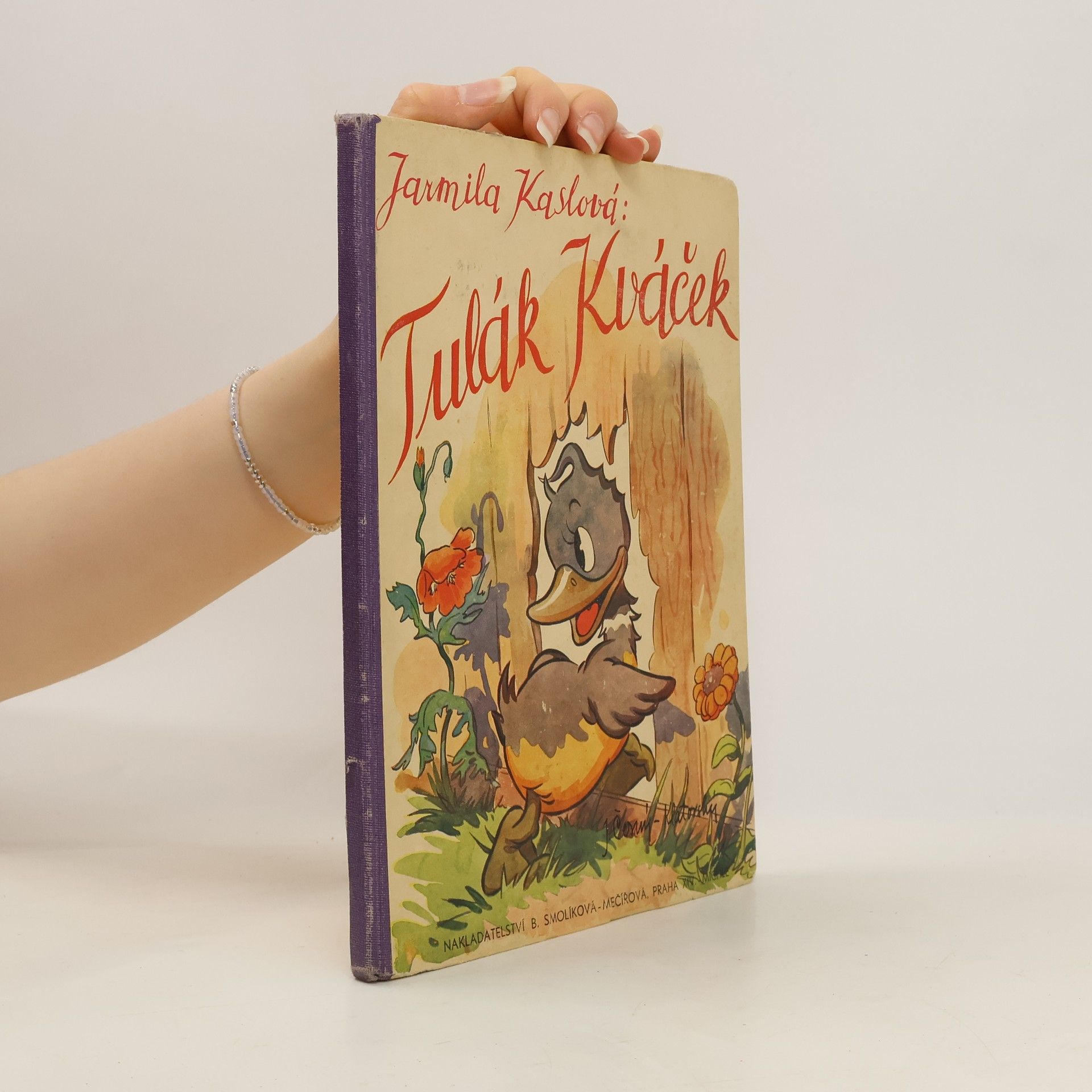 Jarmila Kaslová Tulák Kváček