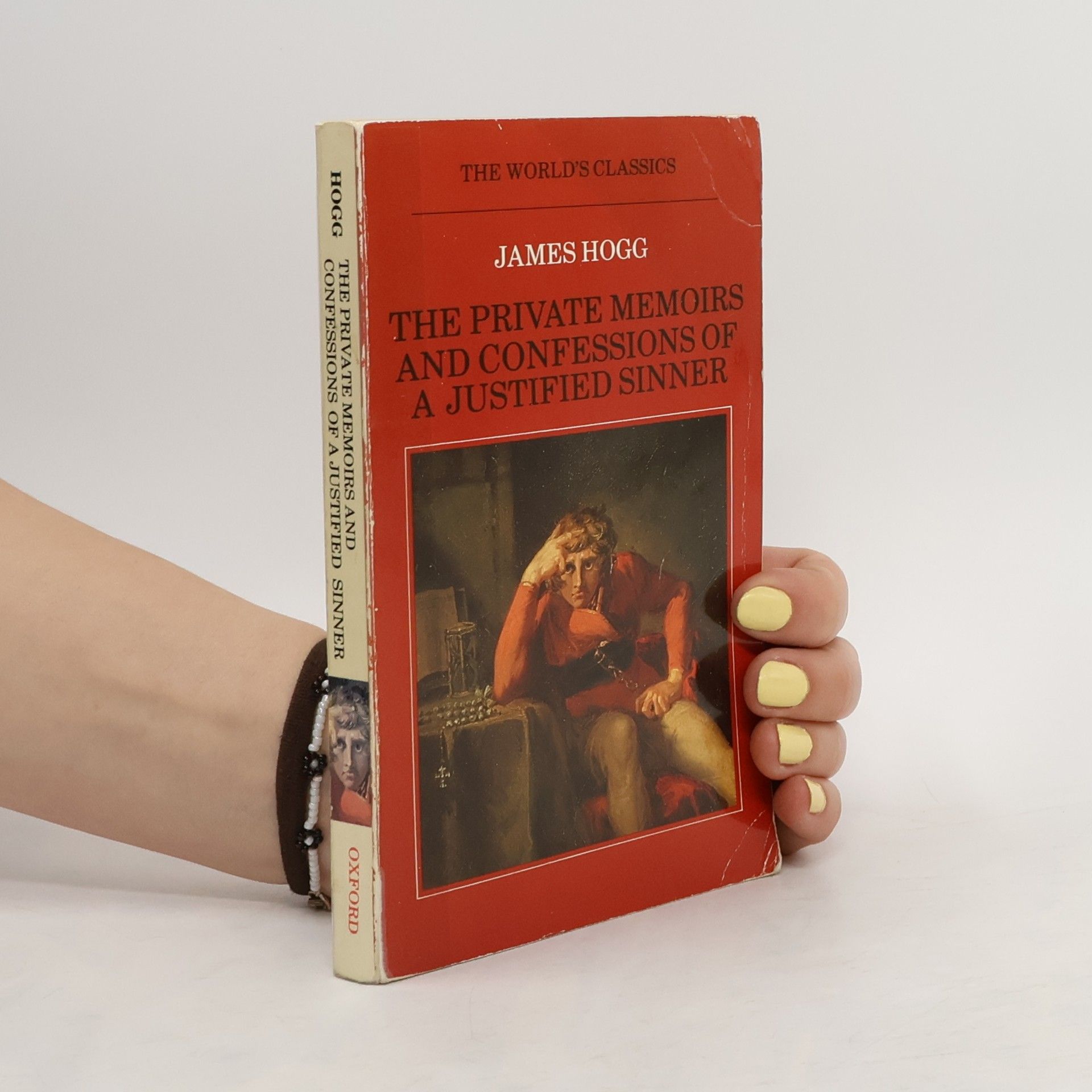 James Hogg The Private Memoirs and Confessions of a Justified Sinner