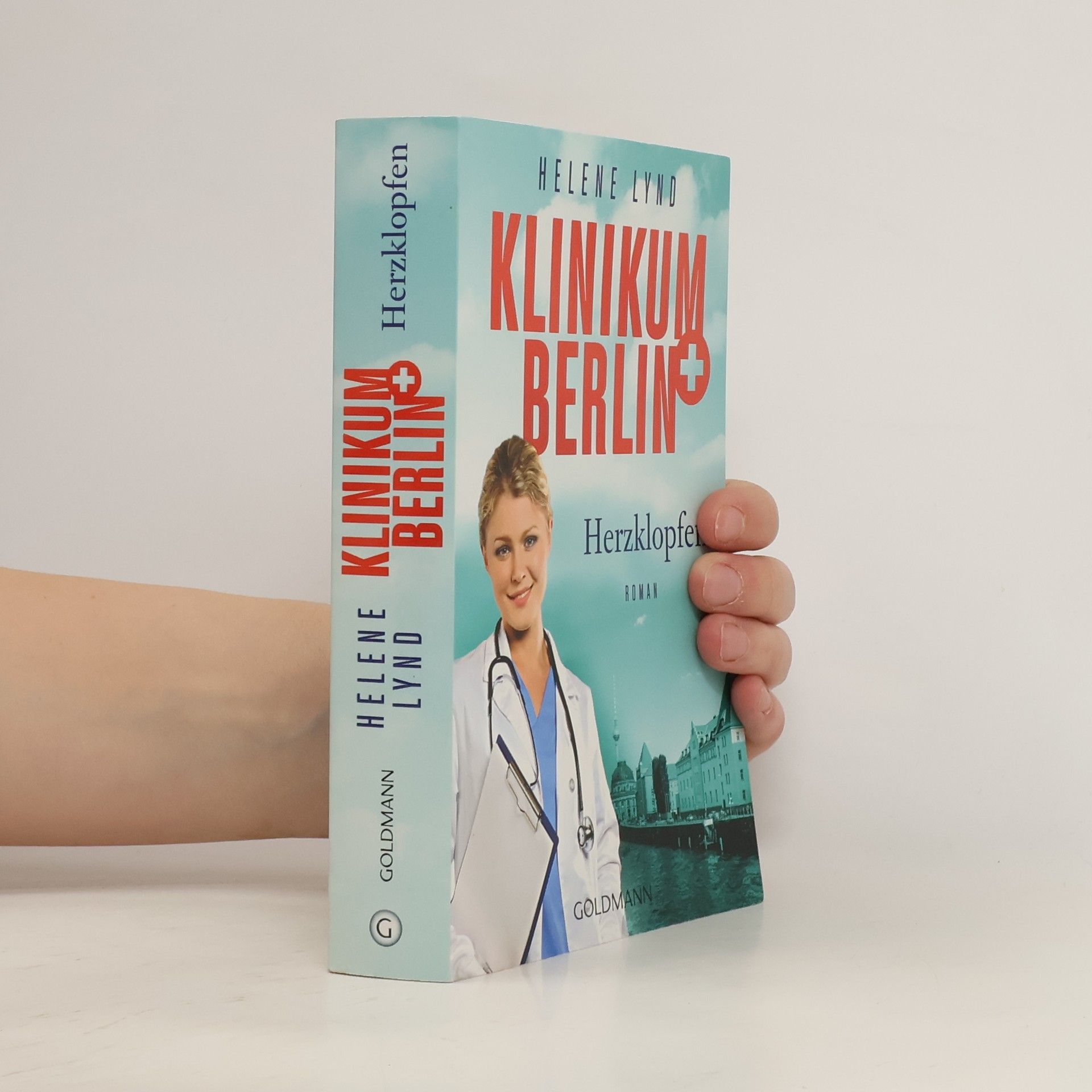 Helene Lynd Klinikum Berlin - Herzklopfen -