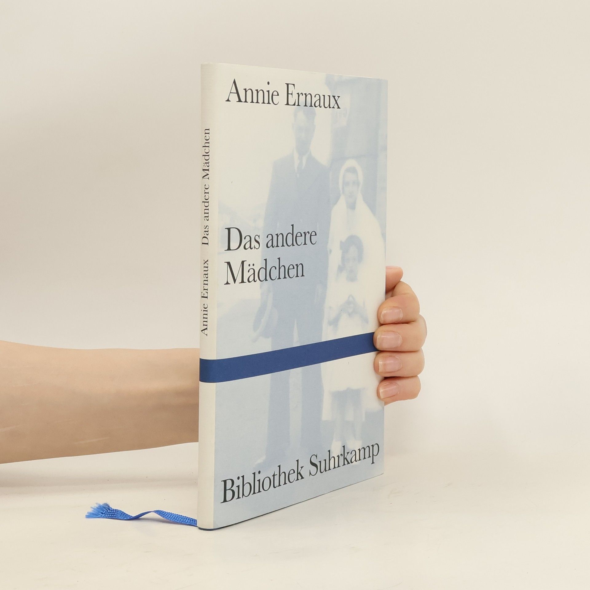 Annie Ernaux Das andere Mädchen