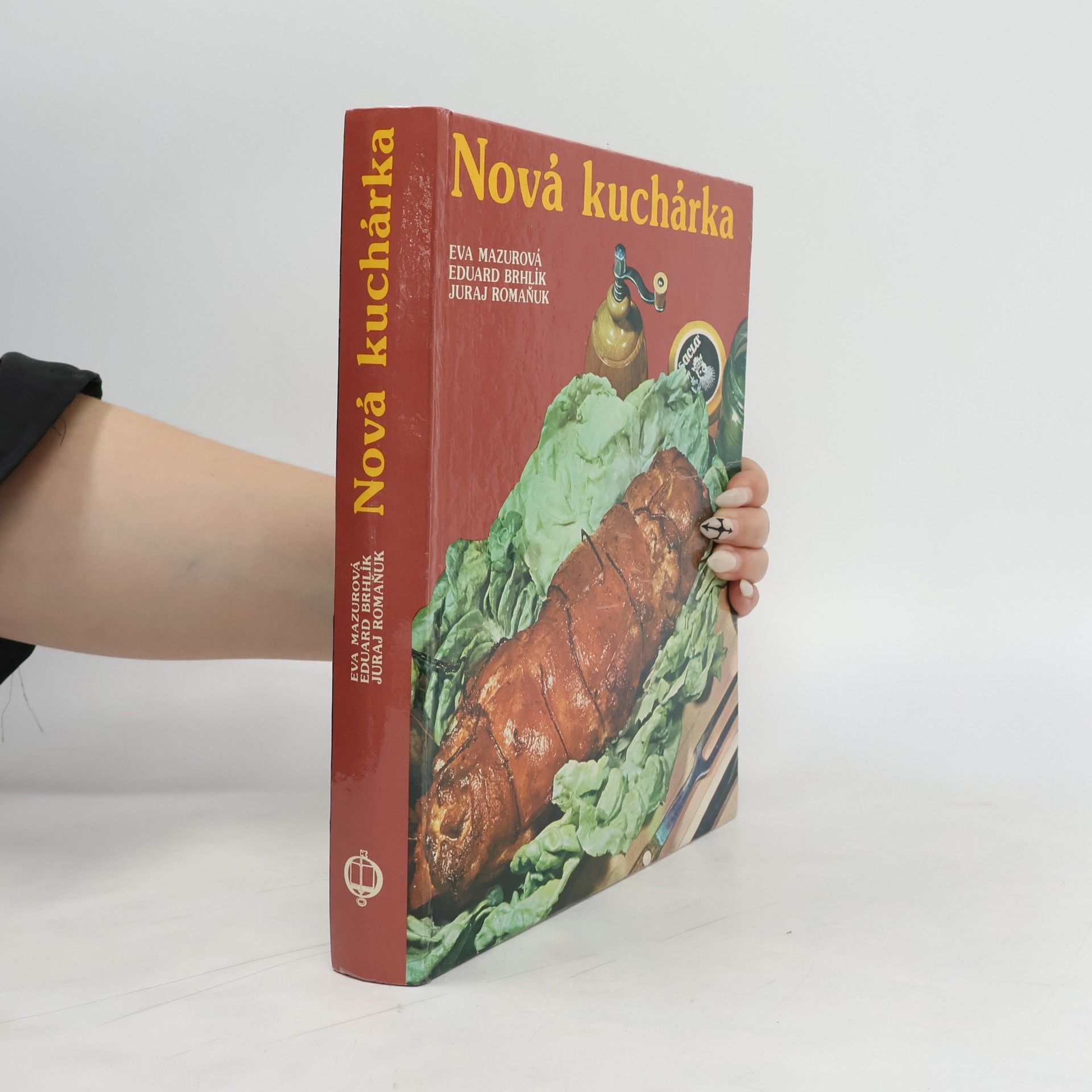 Autorenkollektiv Nová kuchárka