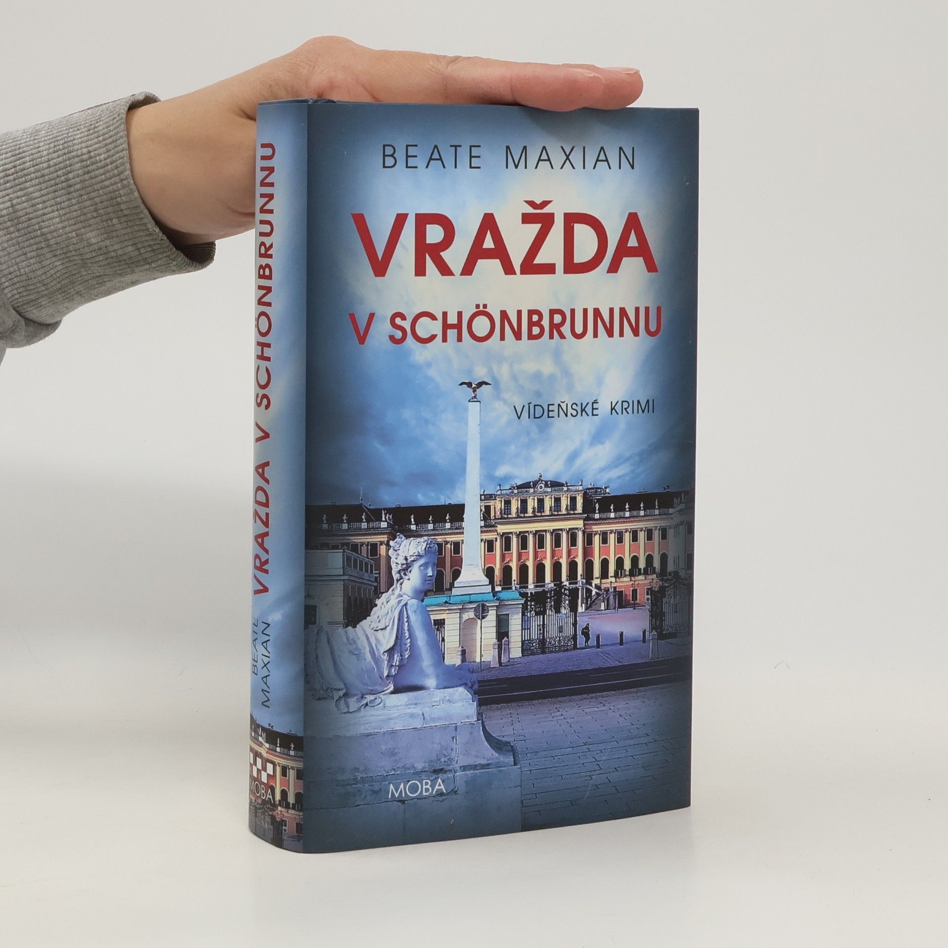 Beate Maxian Vražda v Schönbrunnu