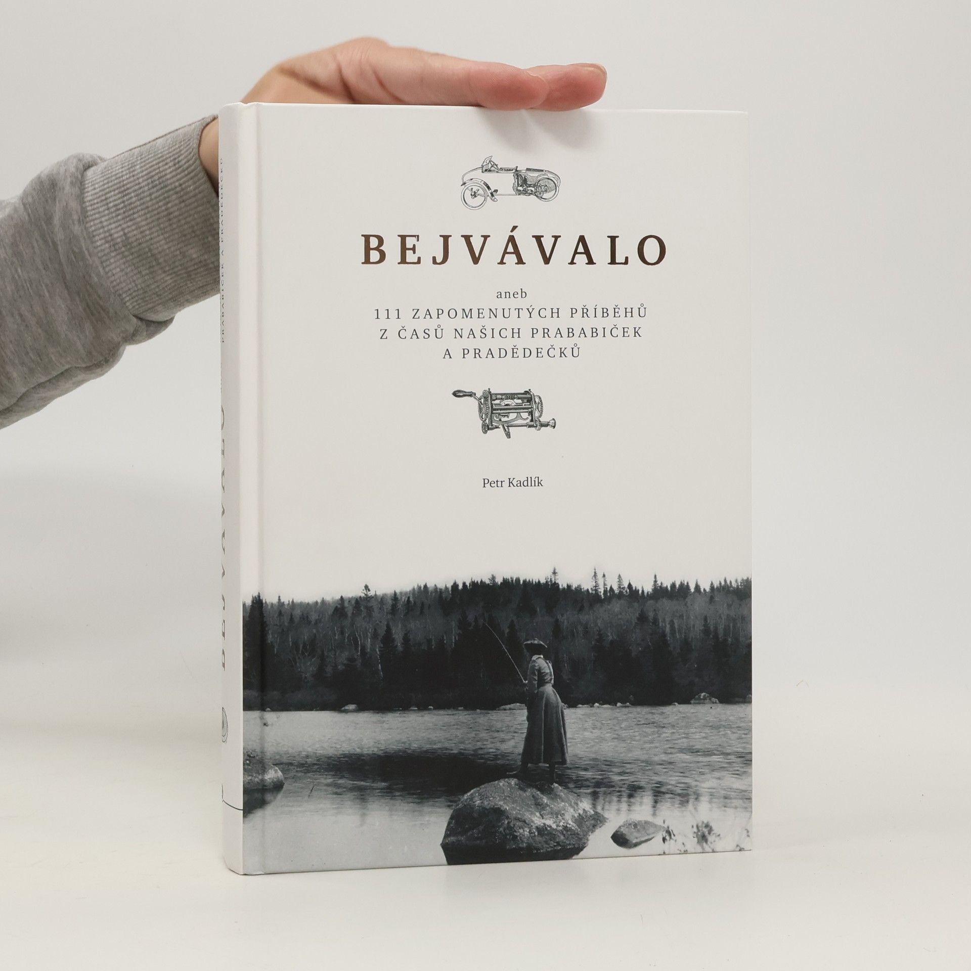 Petr Kadlík Bejvávalo