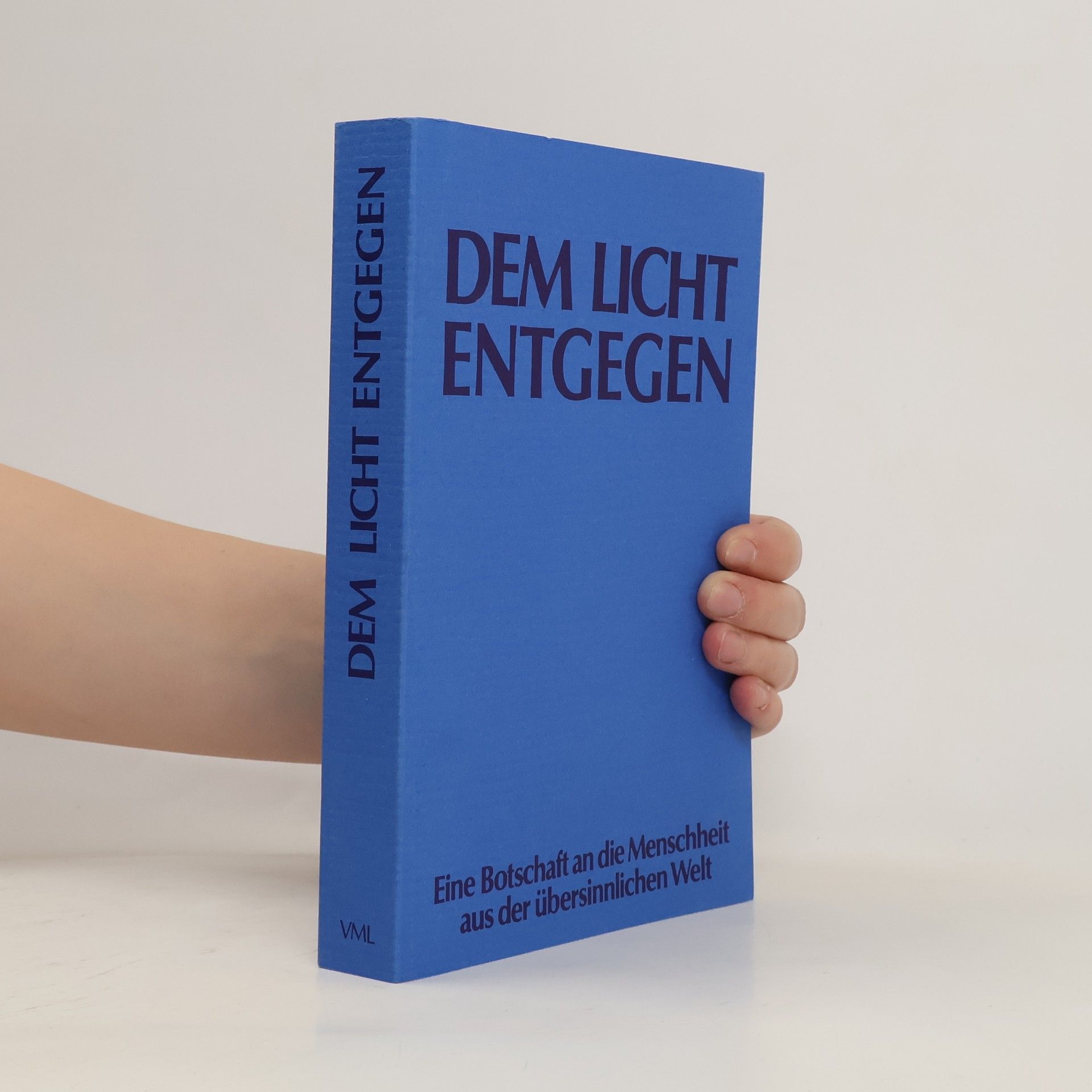 Johanne Elisabeth Agerskov Dem Licht entgegen!