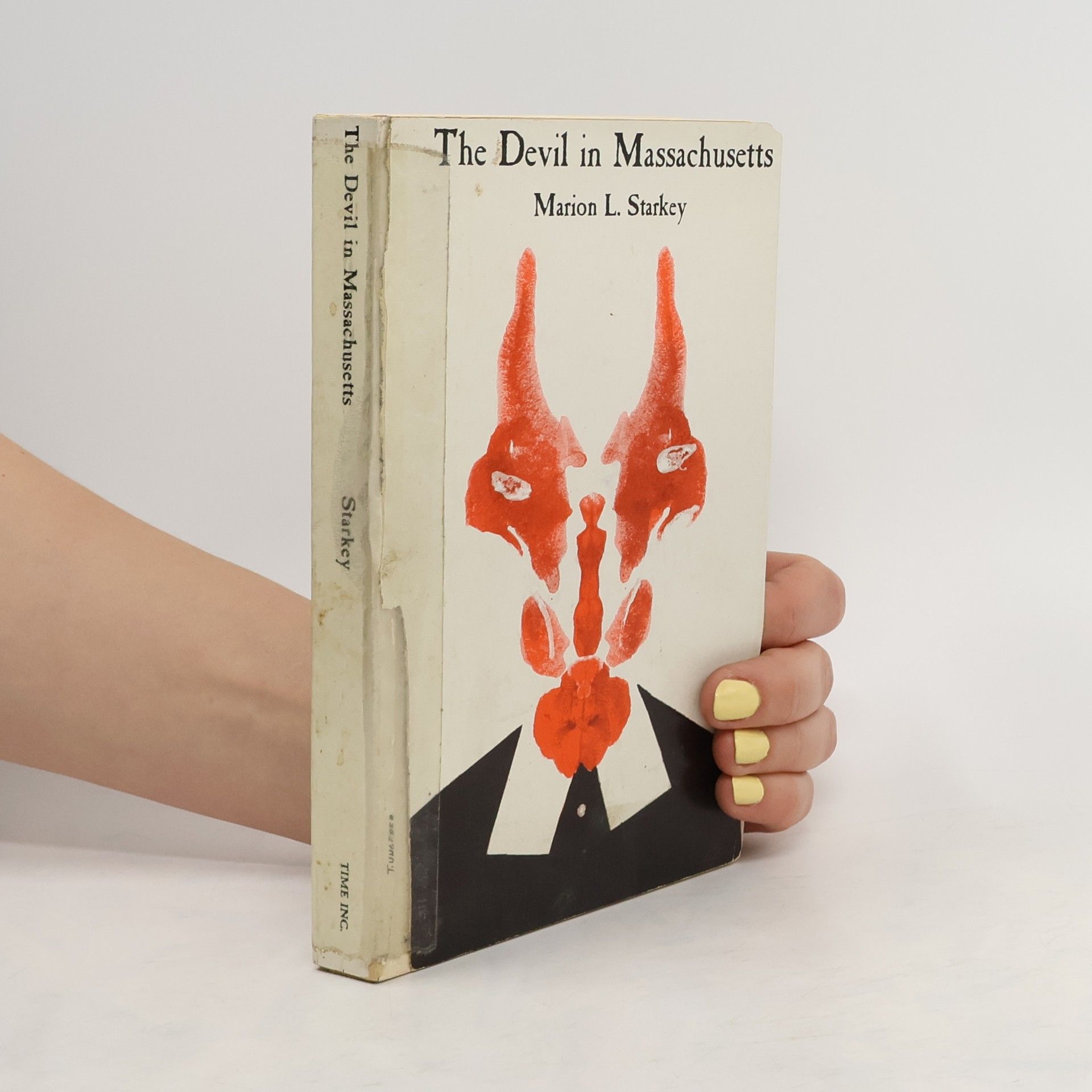 Marion L Starkey The Devil in Massachusetts