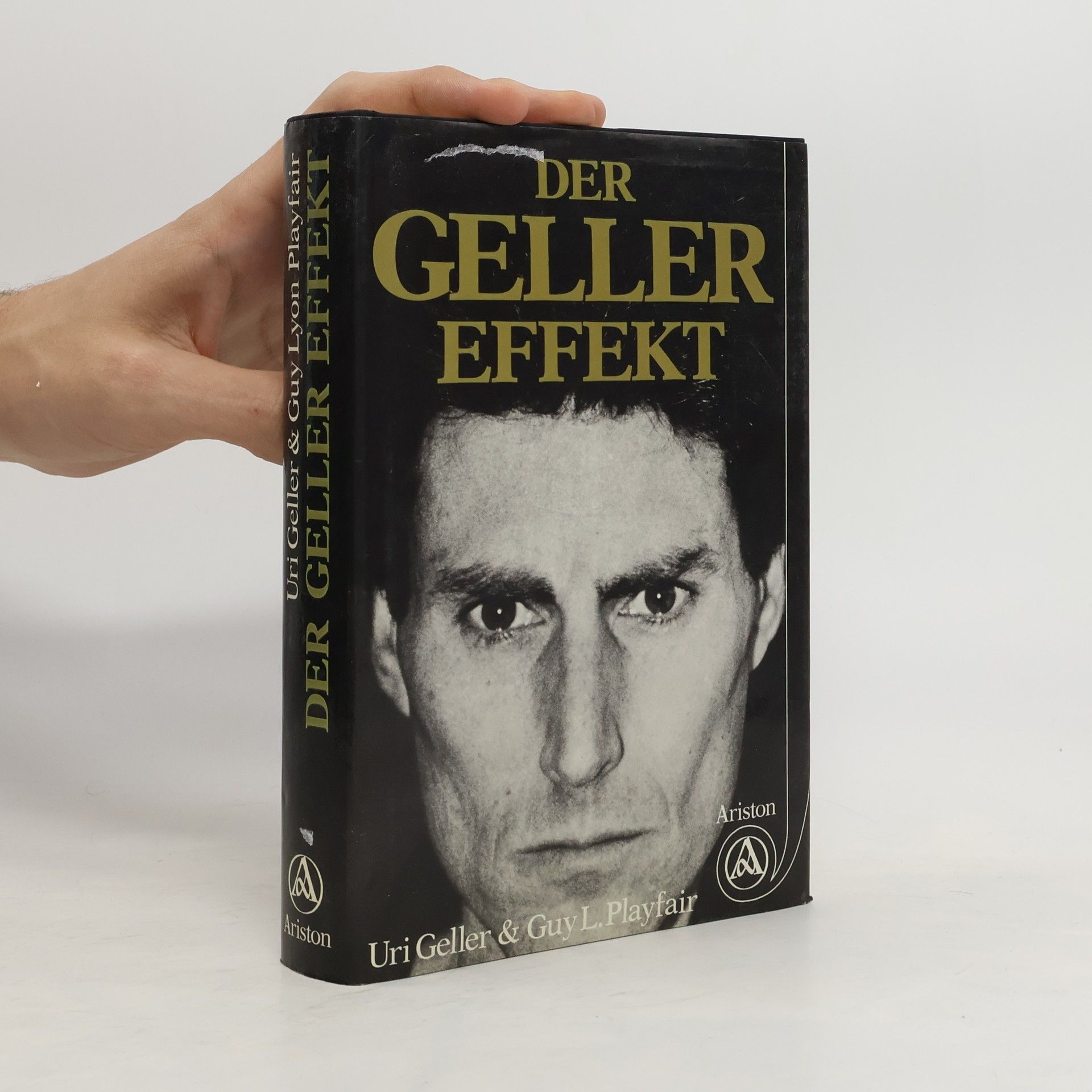 Uri Geller Der Geller-Effekt