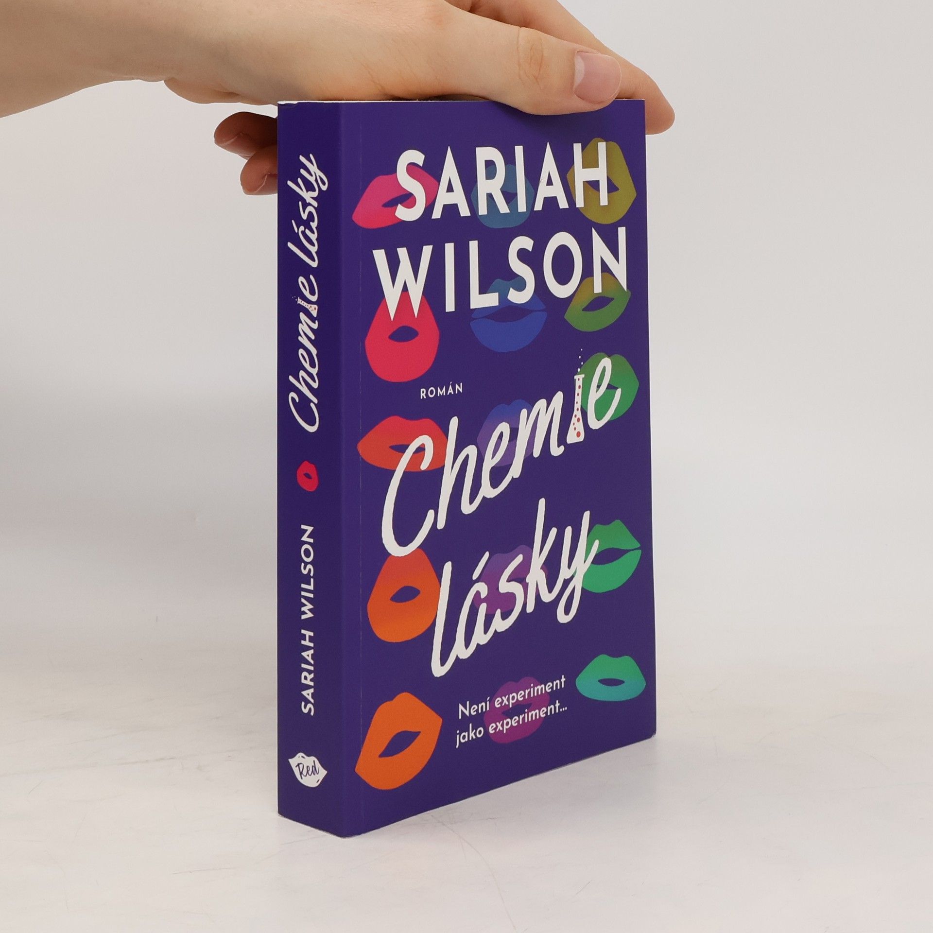 Sariah Wilson Chemie lásky